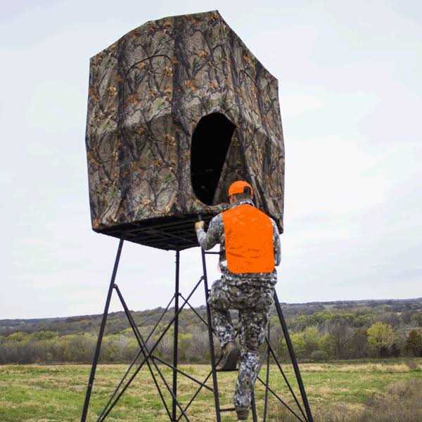 Muddy 12' Quad Pod Stand - Image 5