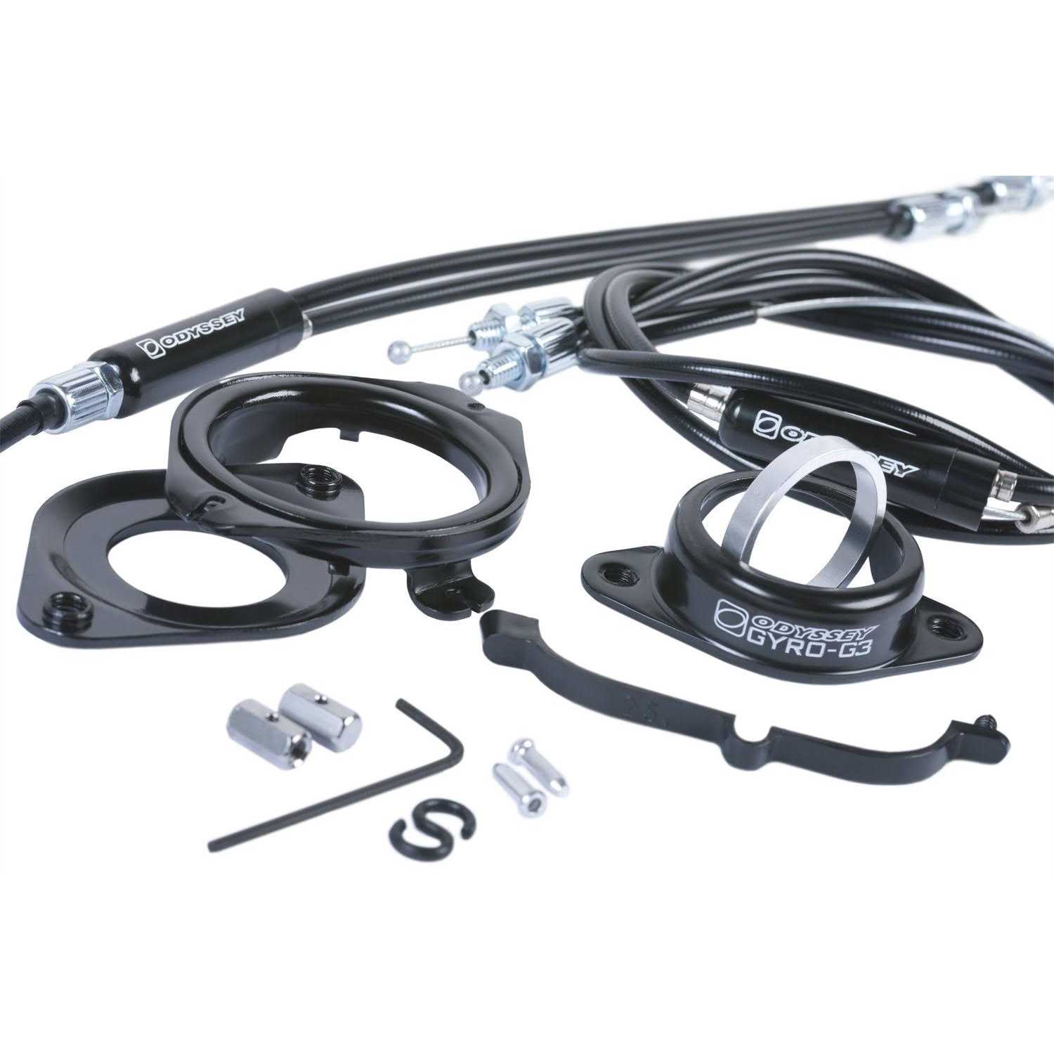 Odyssey G3 Gyro - Image 3