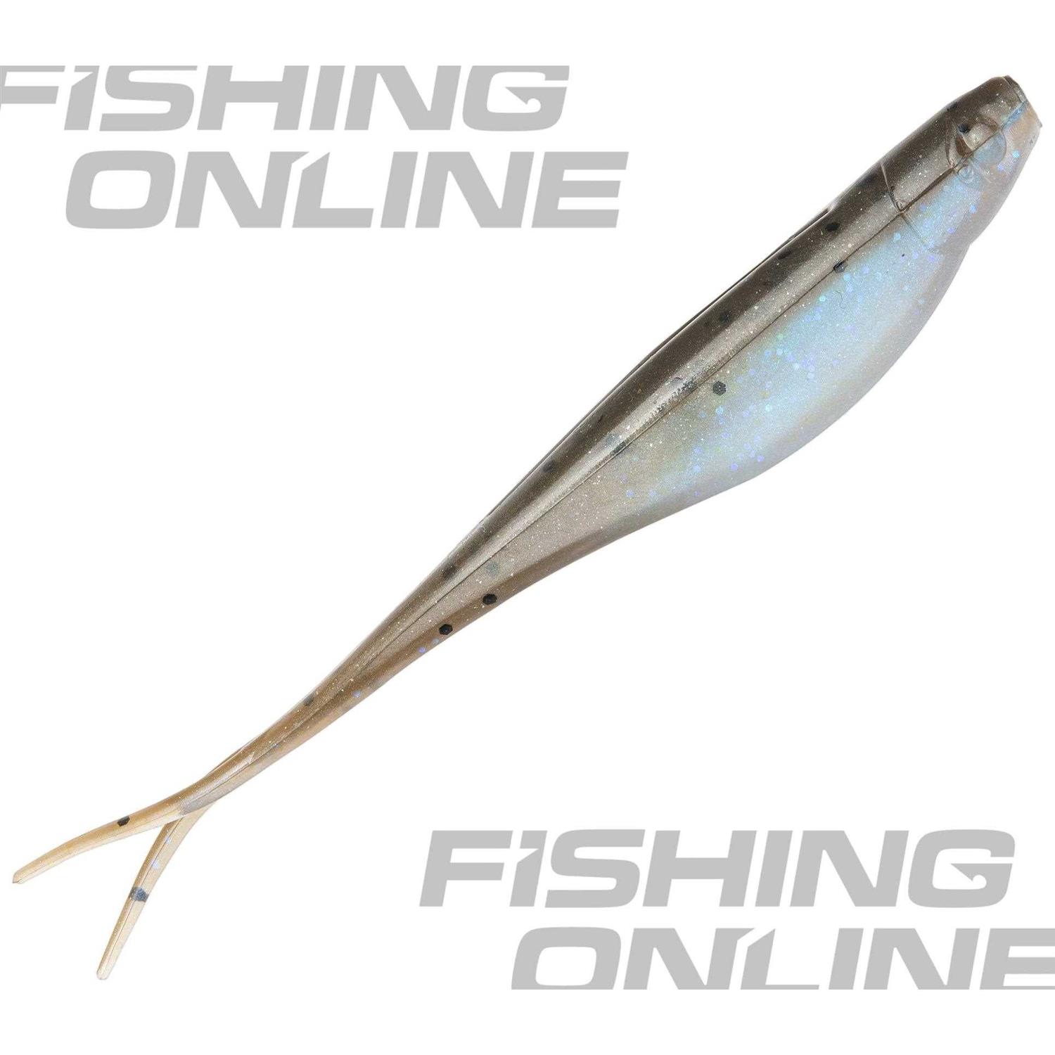 Strike King 3X Z-Too Soft Jerkbait - Image 2