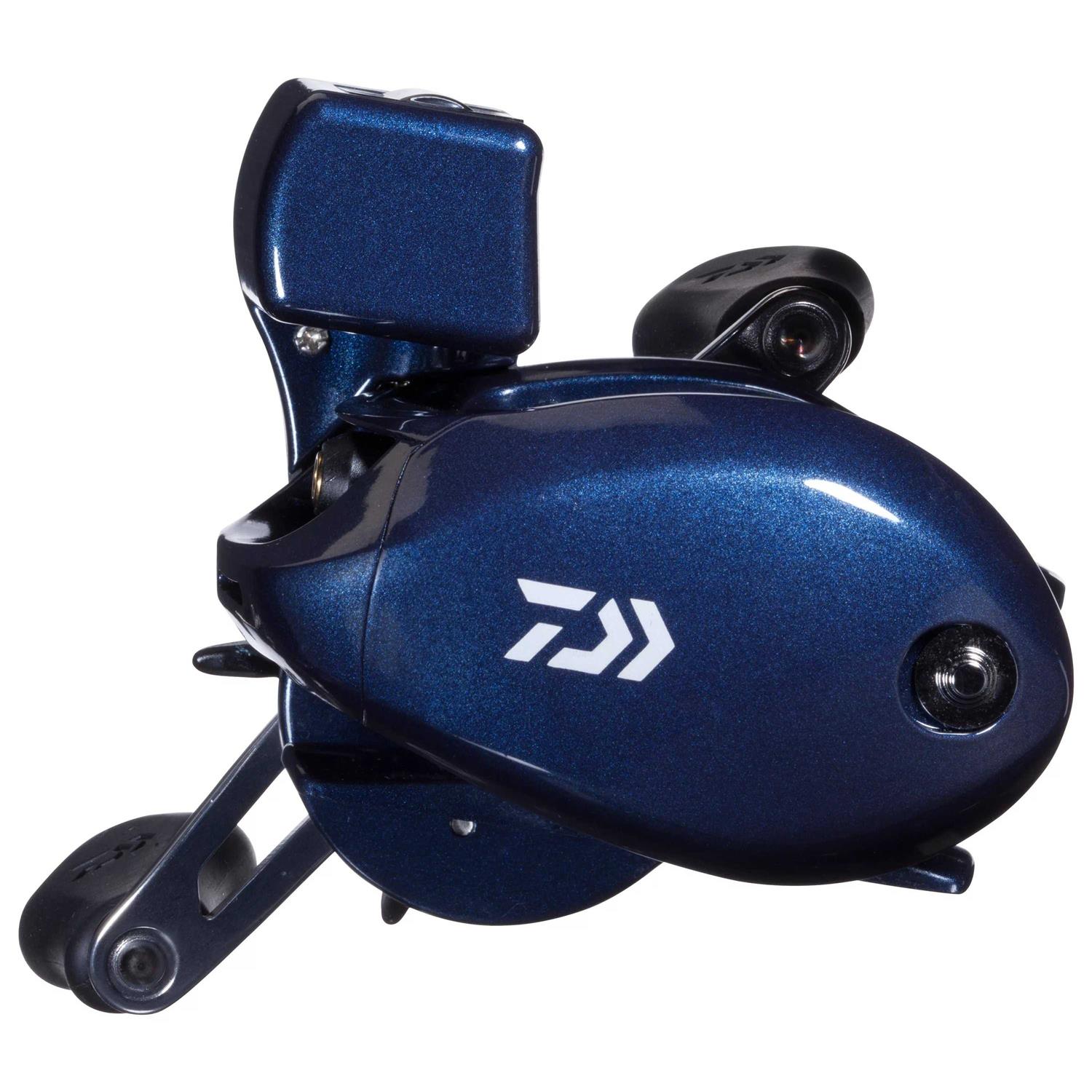 Daiwa Lexa 100 Line Counter Reel - Image 3
