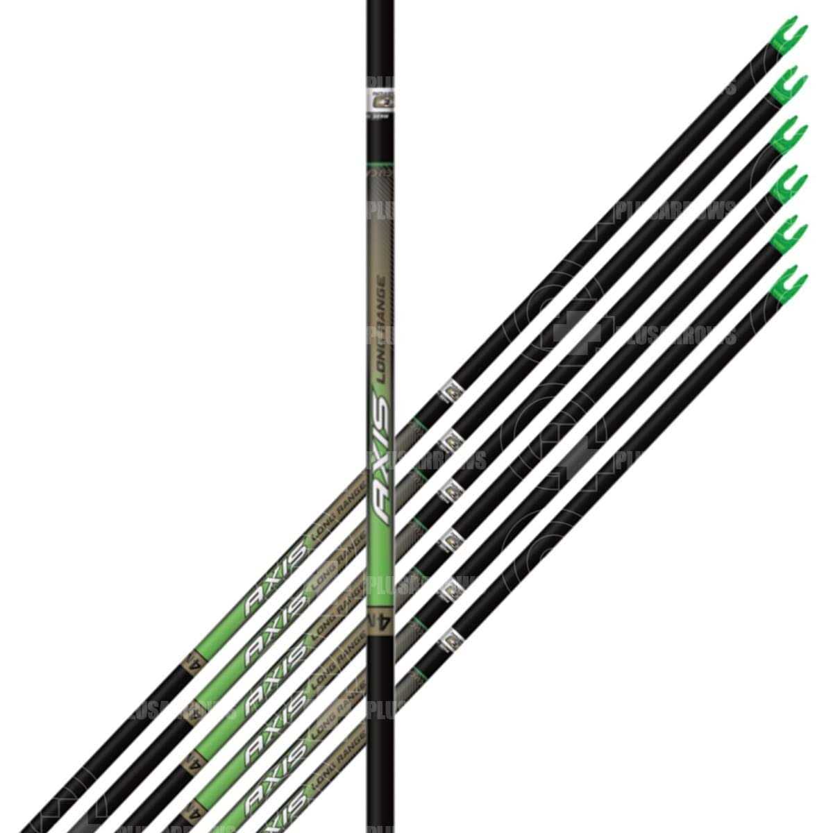 Easton 4mm Axis Long Range Shafts