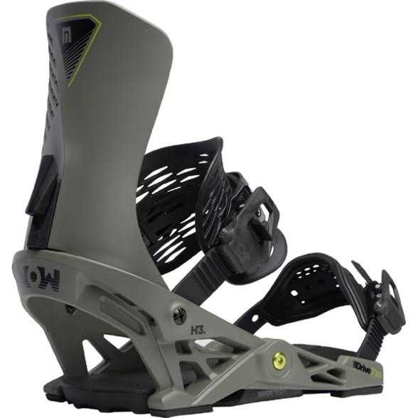 Now Drive Pro Snowboard Bindings - Image 4