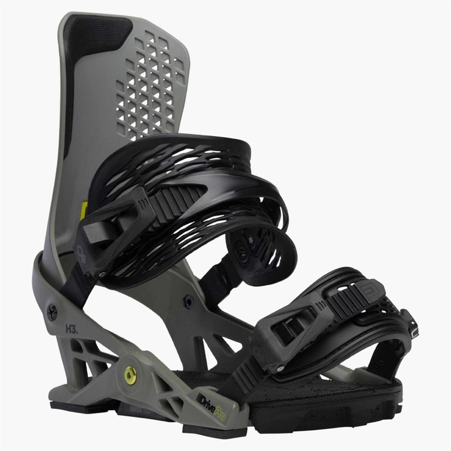 Now Drive Pro Snowboard Bindings - Image 4
