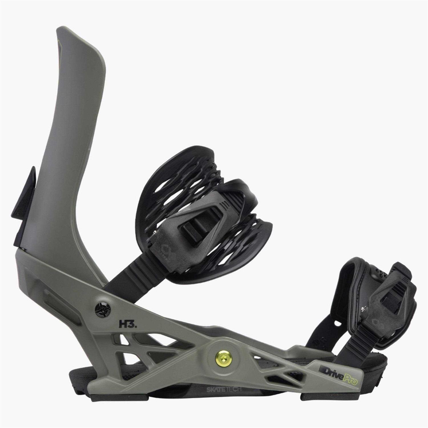 Now Drive Pro Snowboard Bindings - Image 5