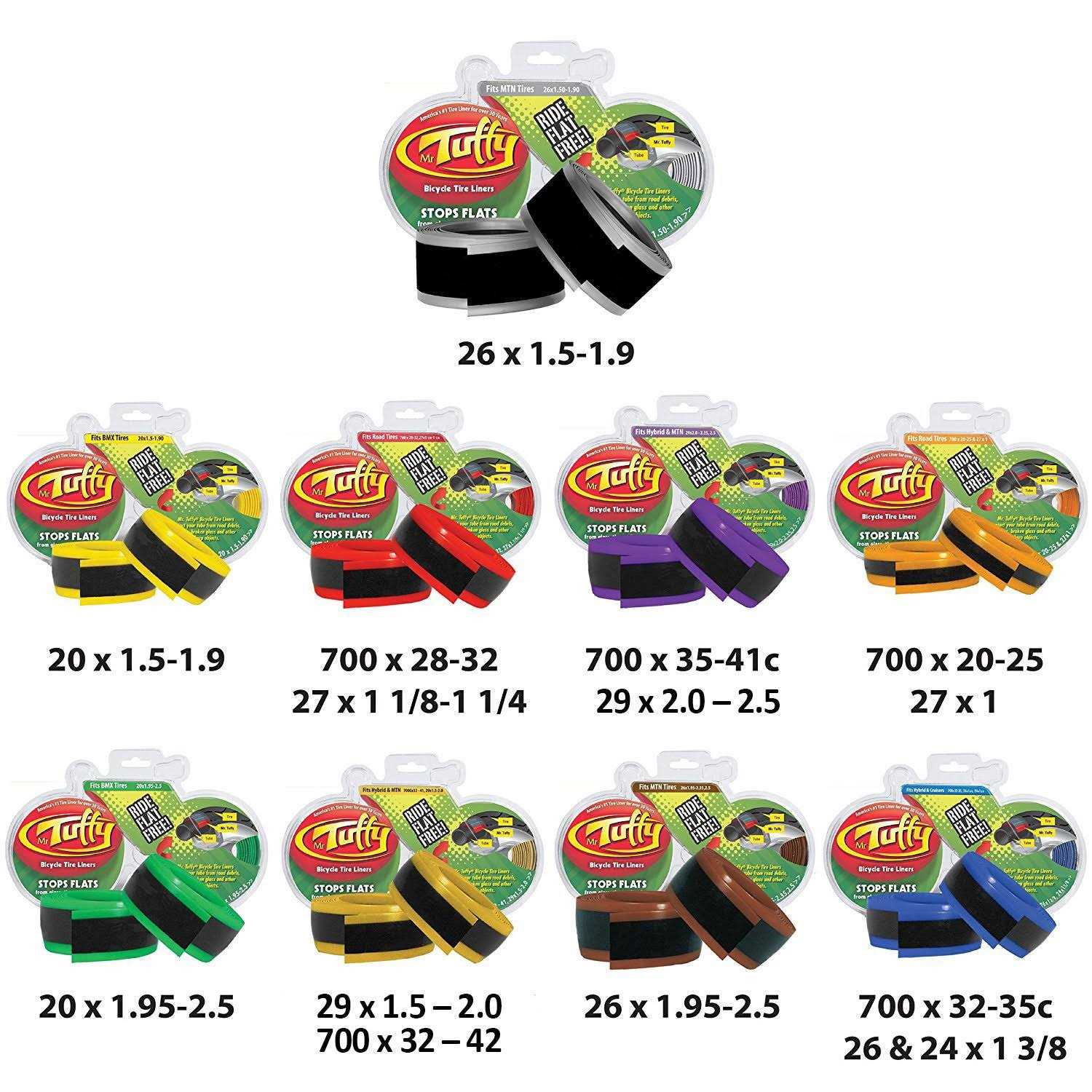 MR TUFFY Ultra-Lite Tire Liner - Image 4