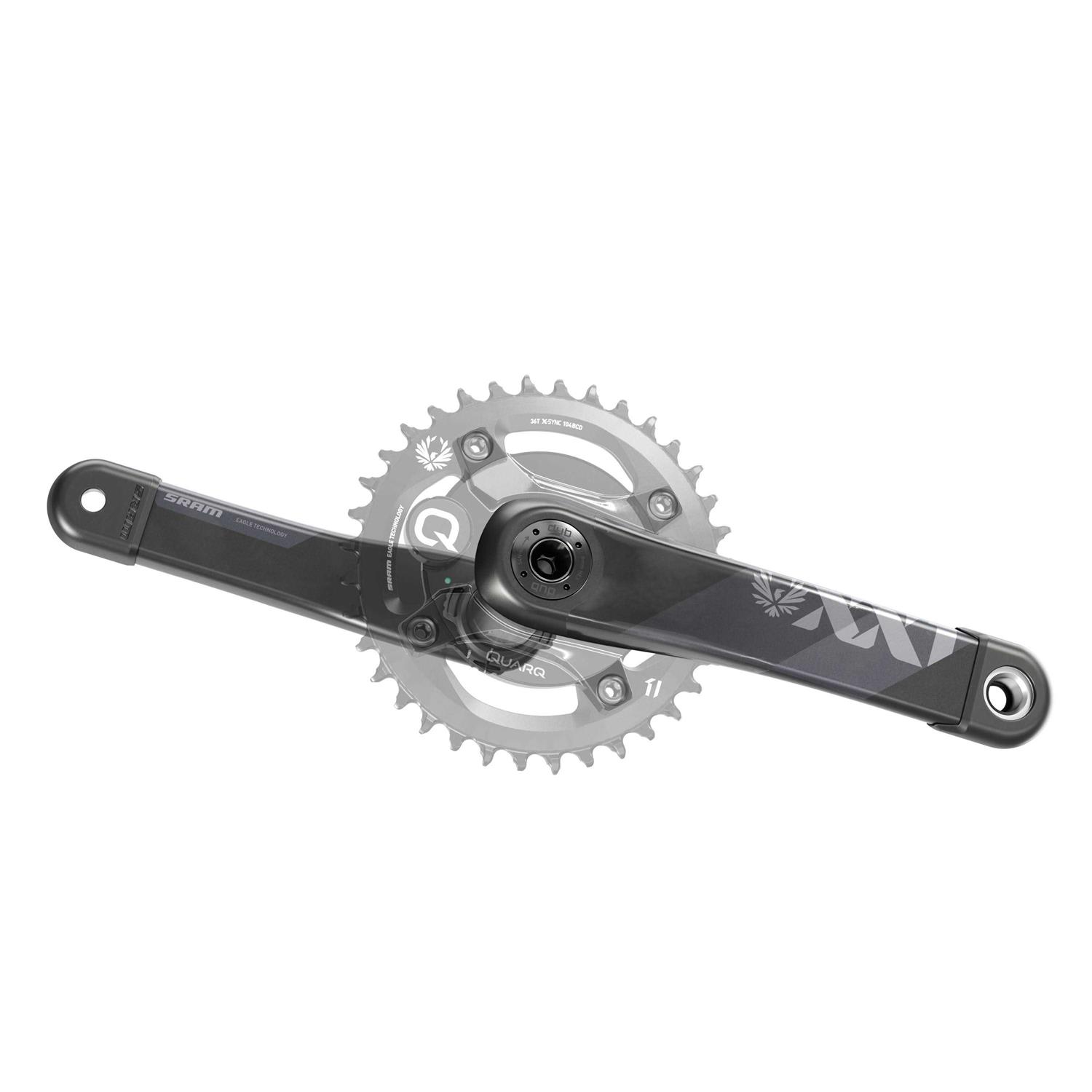 SRAM XX1 Eagle Crank Arm Assembly DUB - Image 2