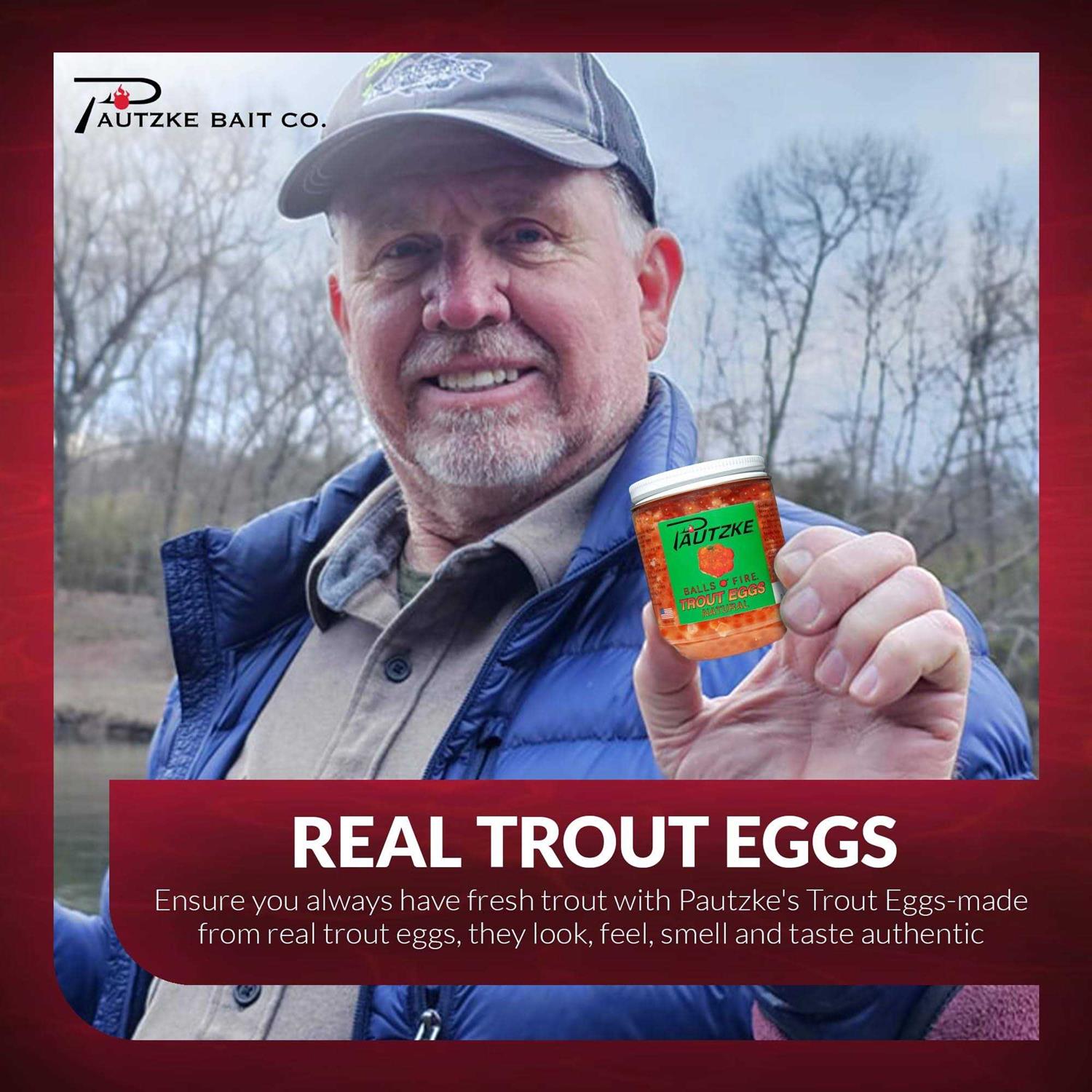 Pautzke Balls O'Fire Trout Eggs - Image 4