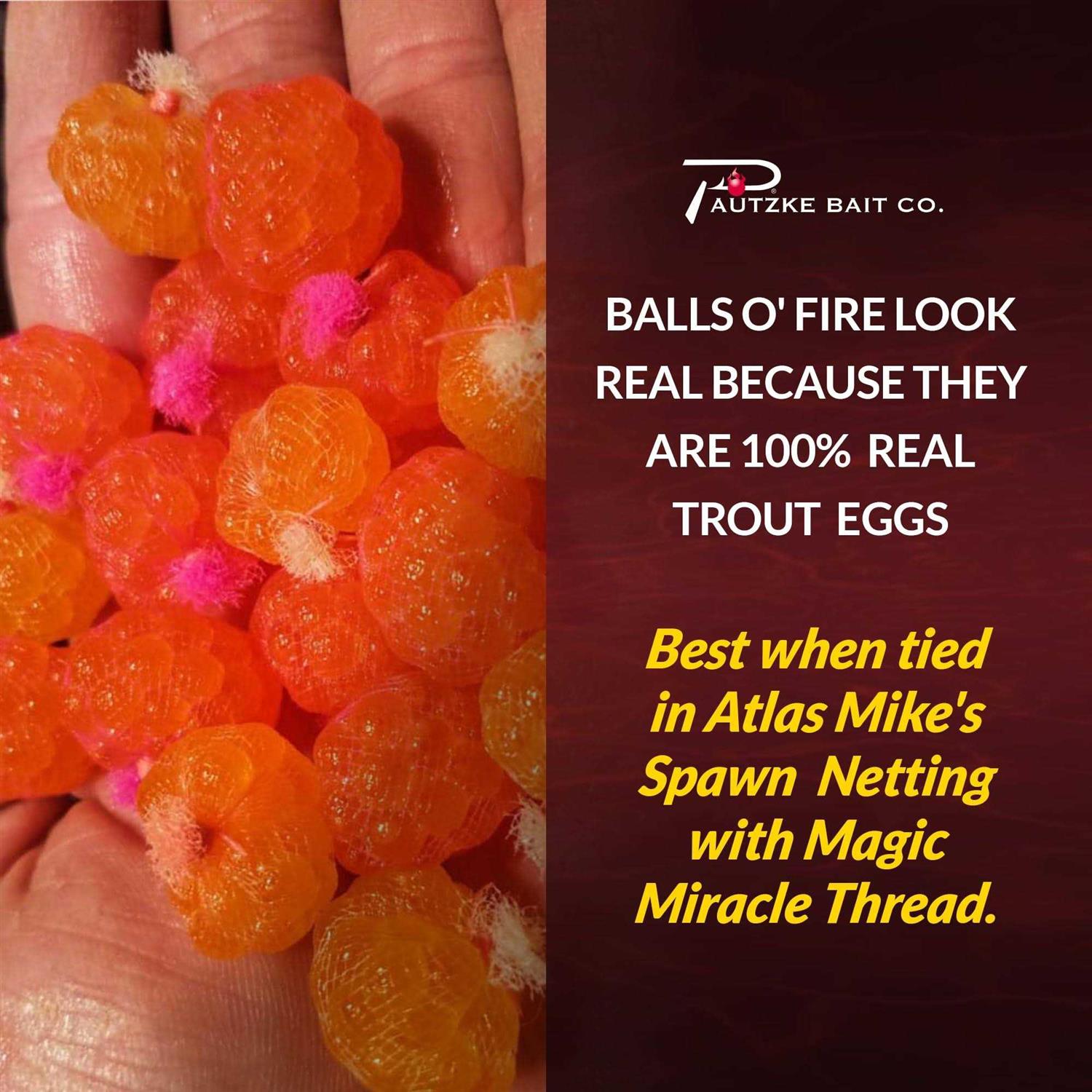 Pautzke Balls O'Fire Trout Eggs - Image 5