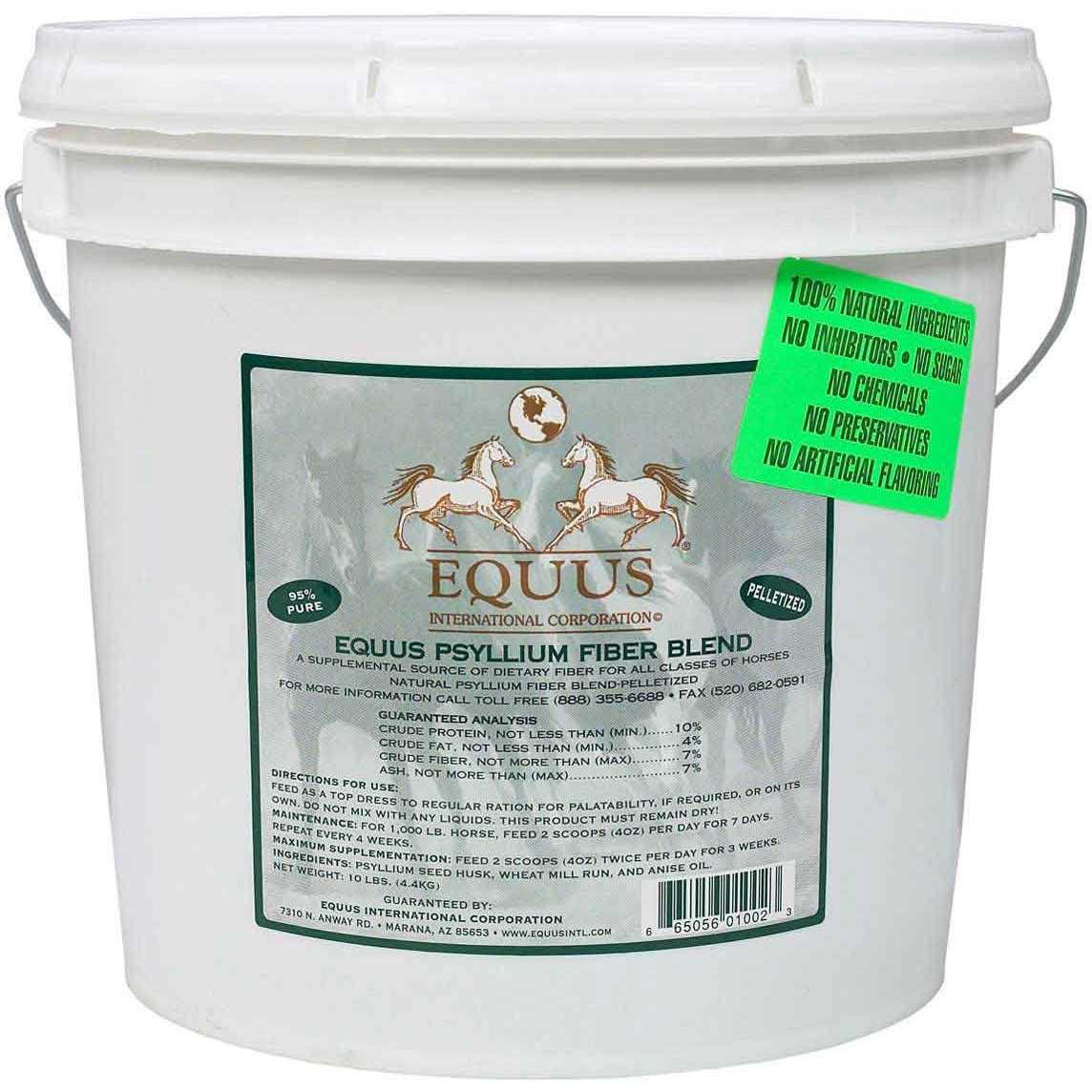 Equus Psyllium Pellets