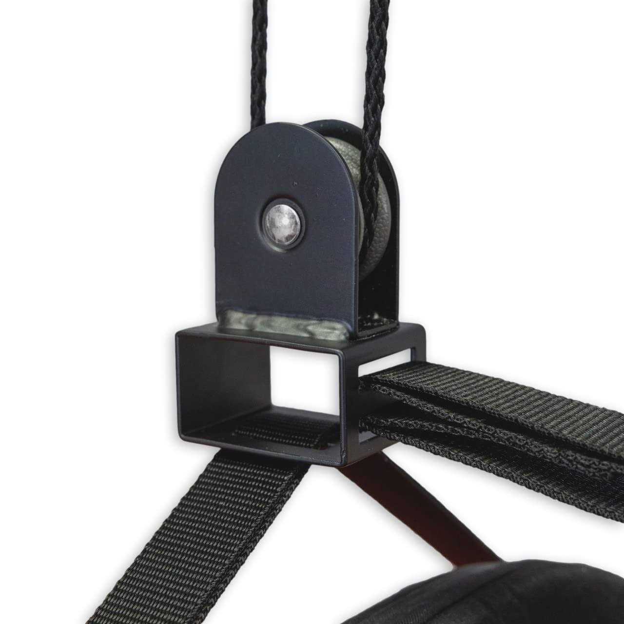 storeyourboard SUP and Surfboard Ceiling Hoist Essential Garage Storage Pulley - Image 3