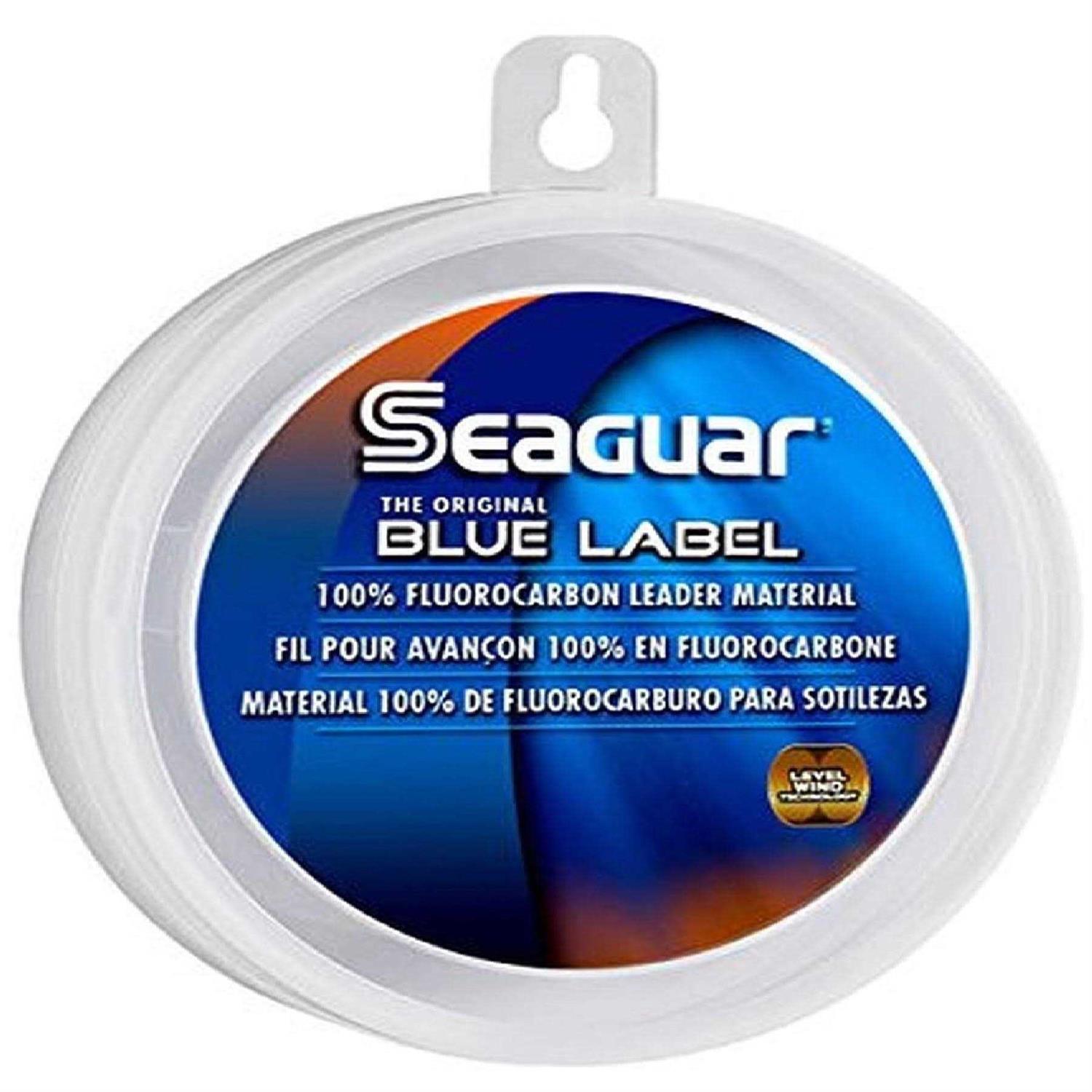 Seaguar Blue Label Fluorocarbon Leader