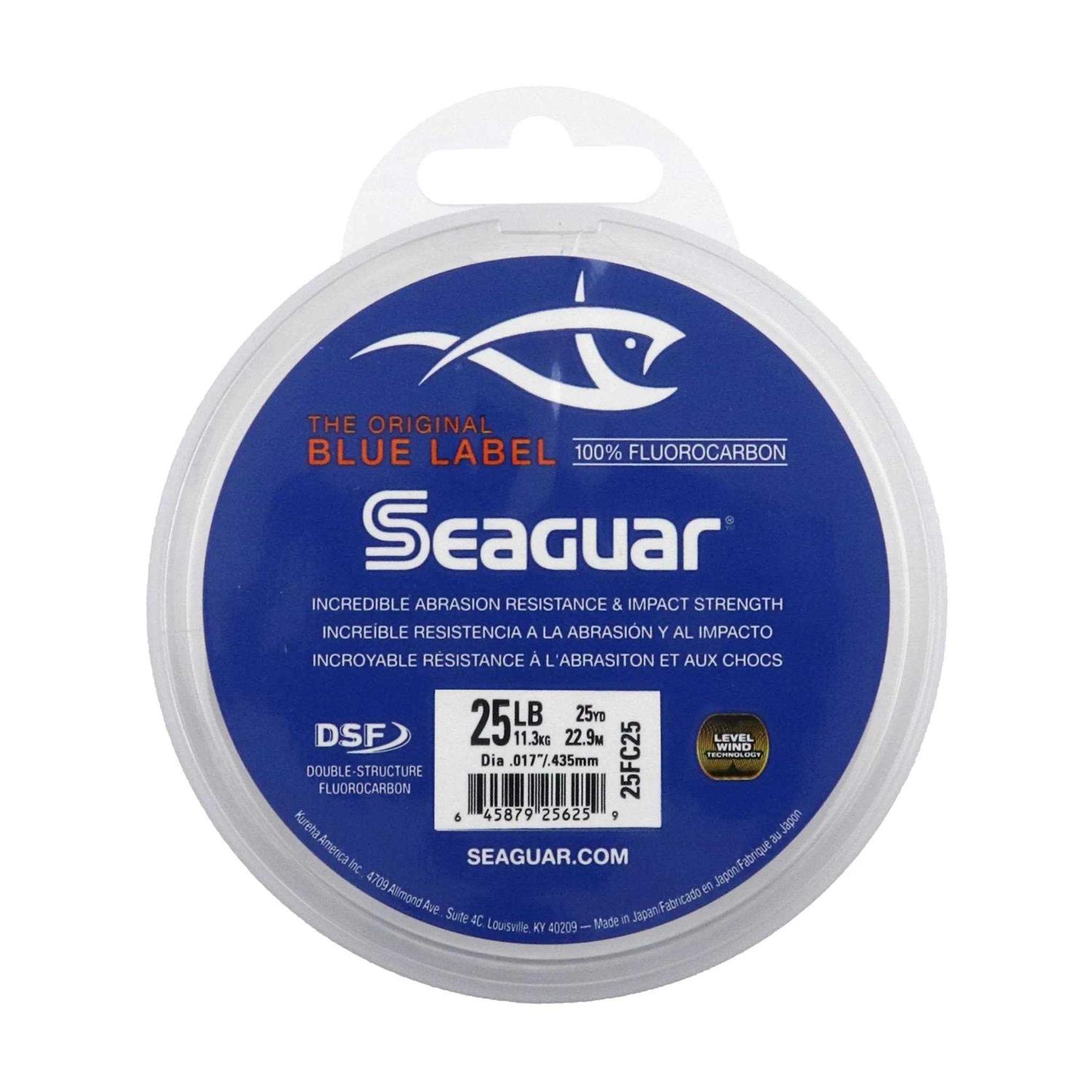 Seaguar Blue Label Fluorocarbon Leader - Image 3