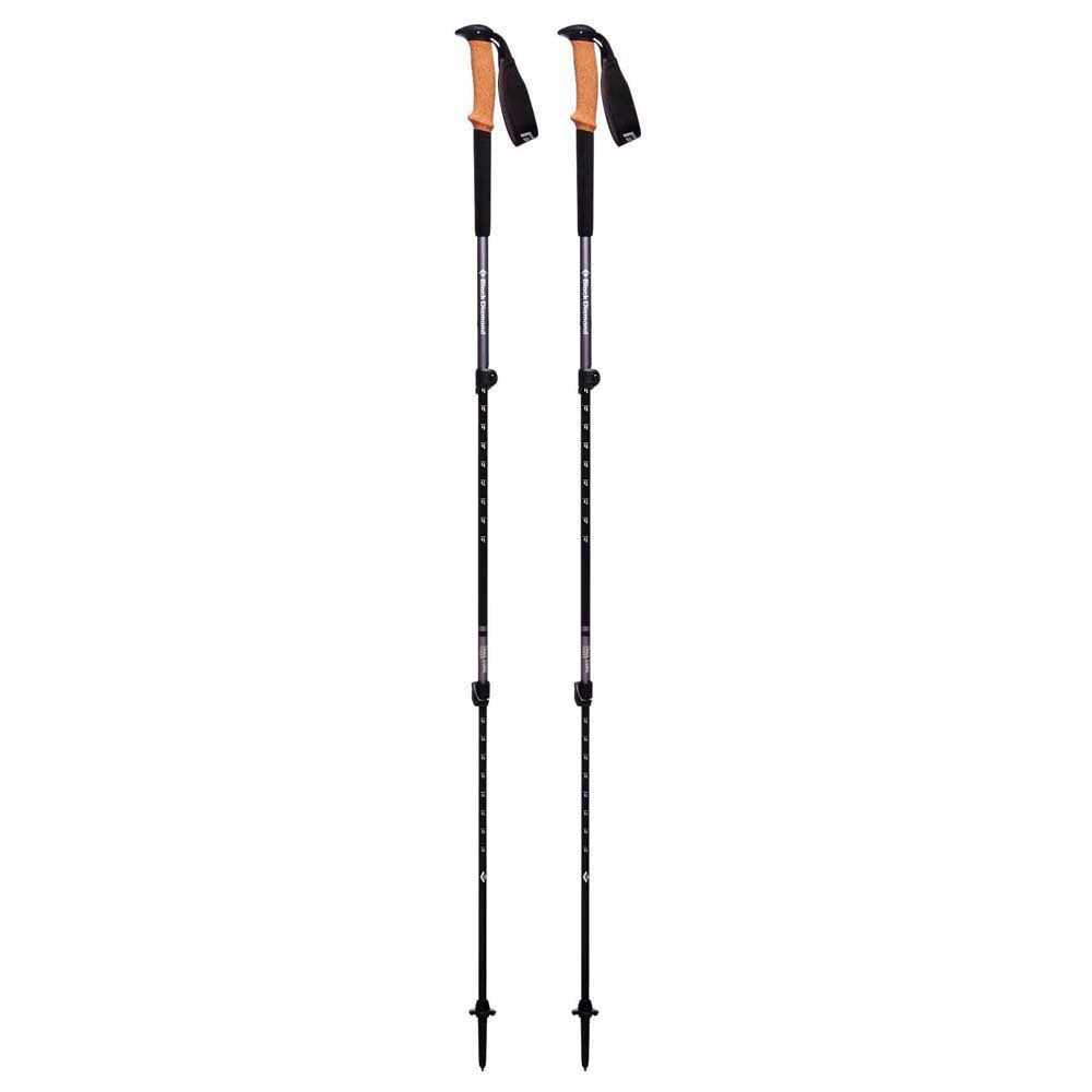 Black Diamond Trail Cork Trekking Poles - Image 4