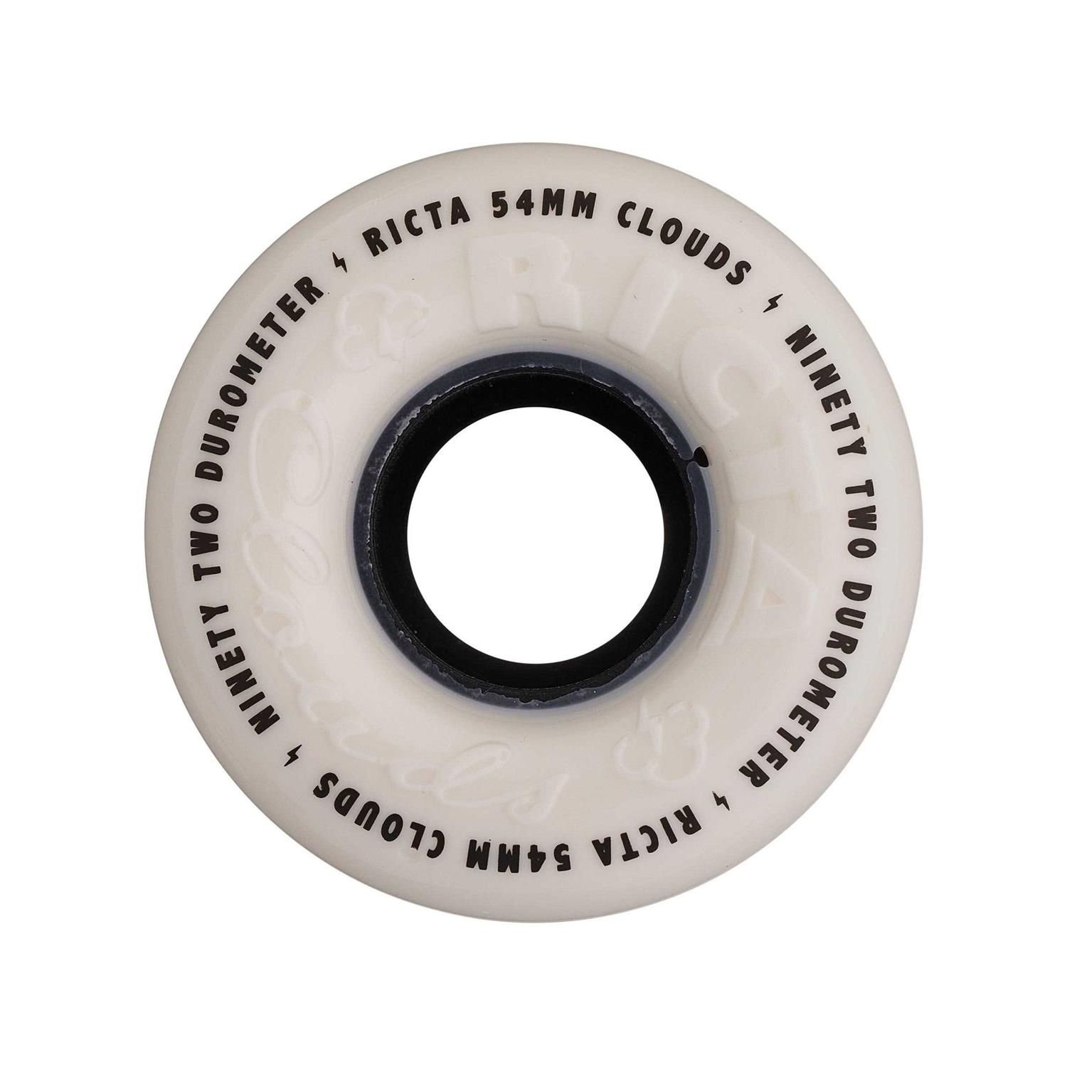 Clouds Ricta Skateboard Wheels