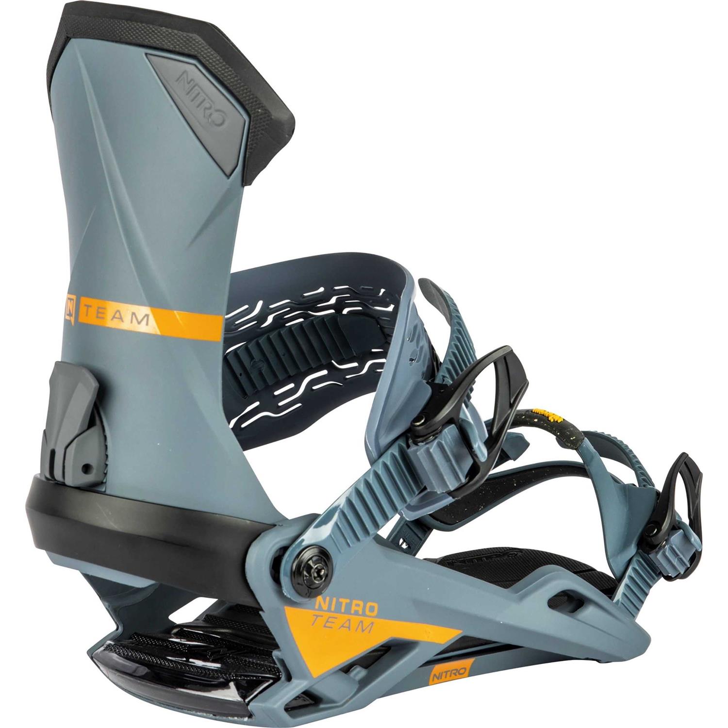 Nitro Team Snowboard Bindings - Image 3