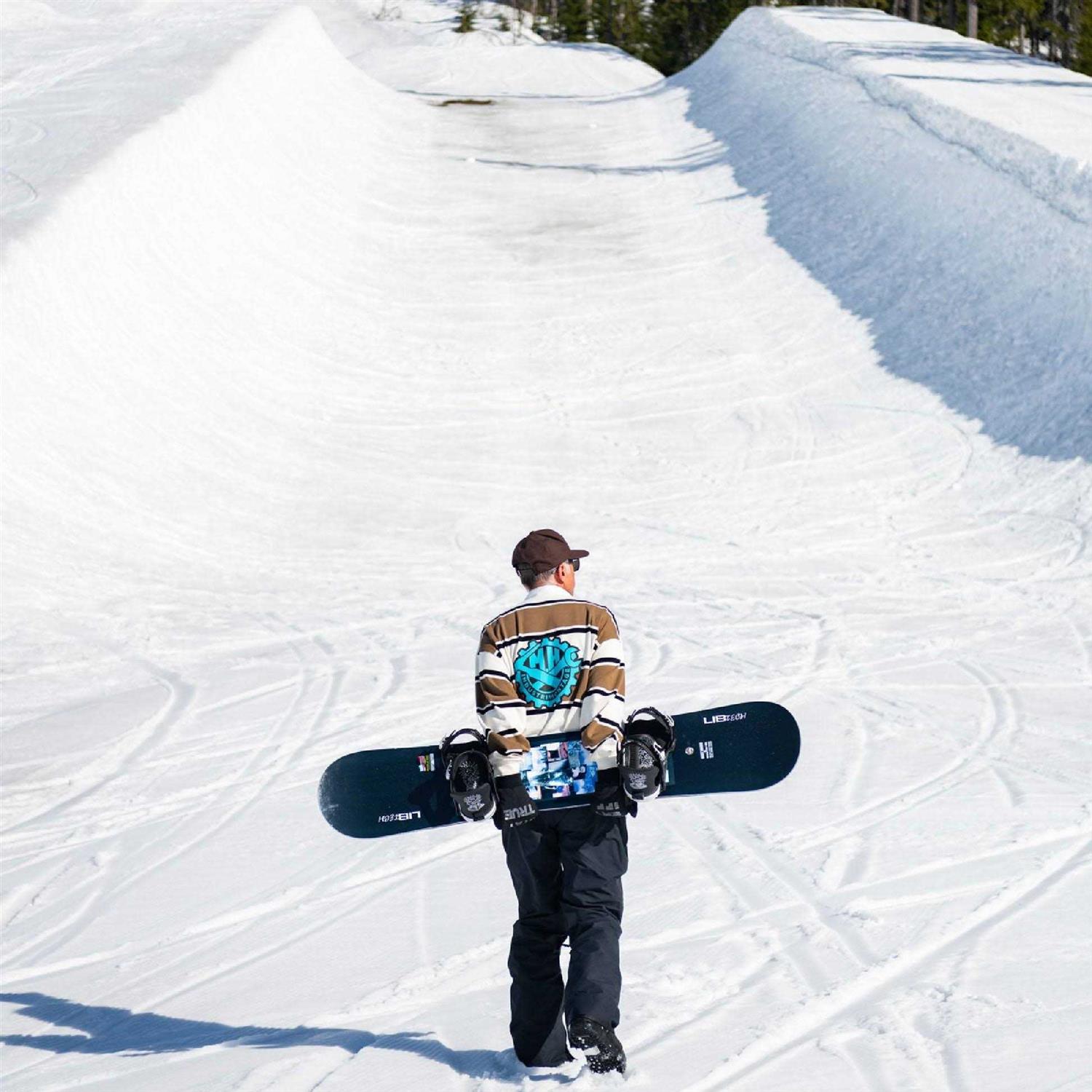 Lib Tech Skate Banana Snowboard - Image 4