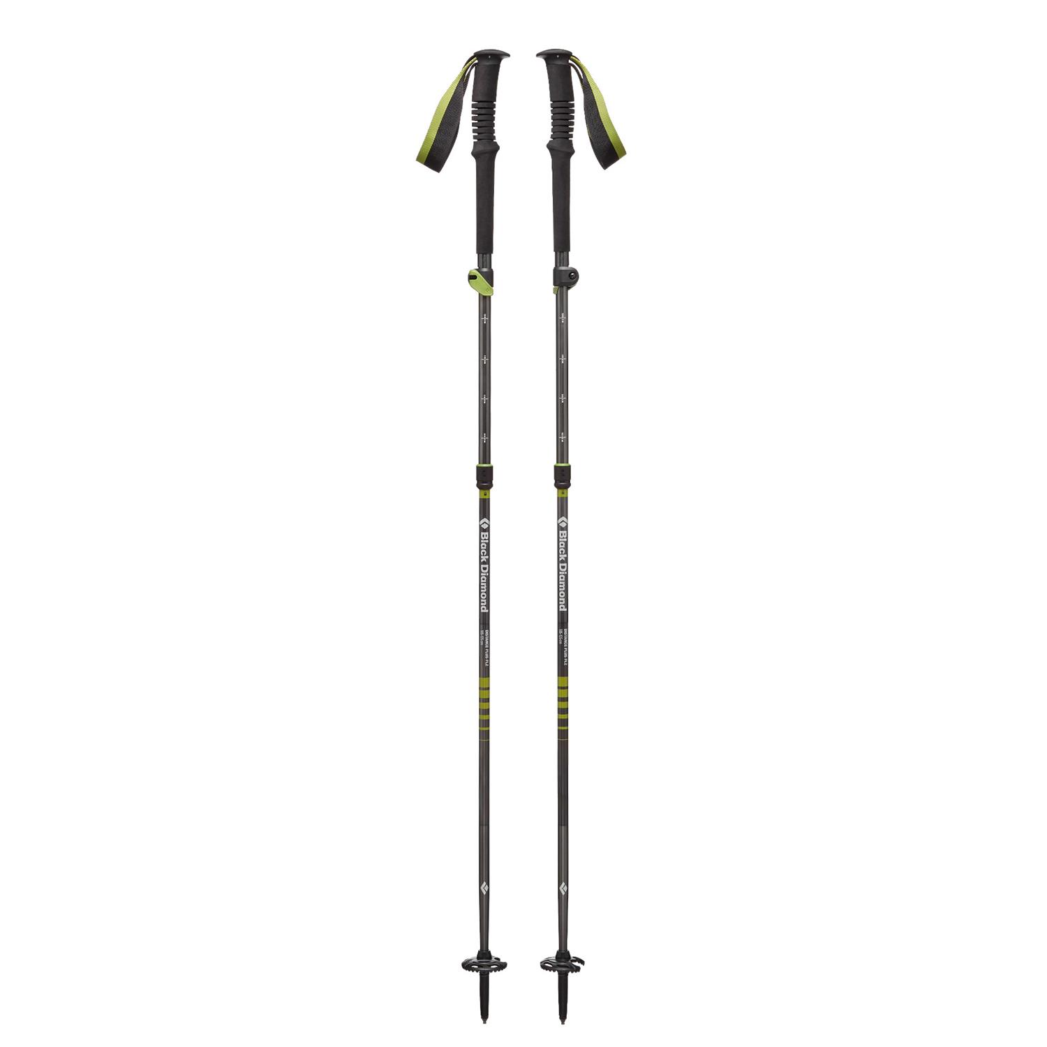 Black Diamond Distance Plus FLZ Trekking Poles - Image 3