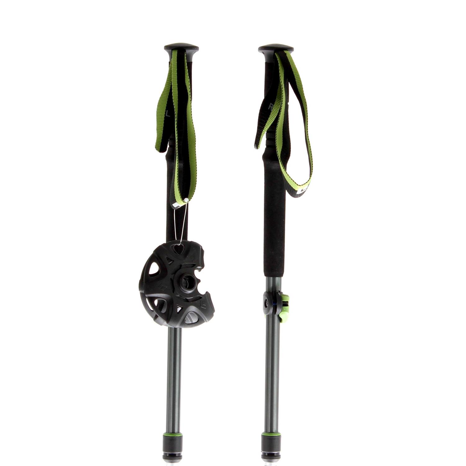 Black Diamond Distance Plus FLZ Trekking Poles - Image 4