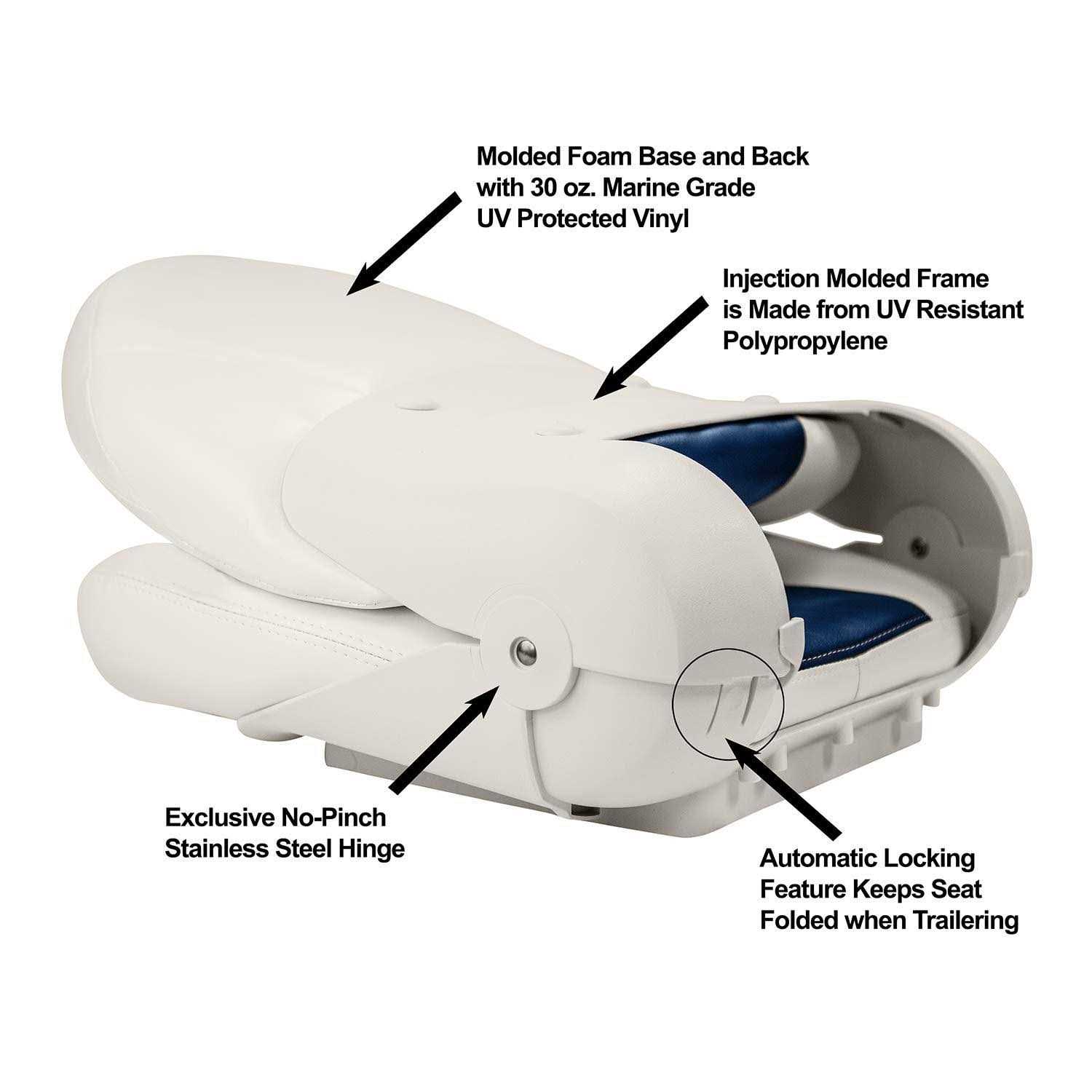 Tempress NaviStyle High Back Seat - Image 4