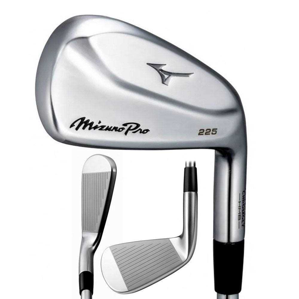 Mizuno Pro 225 Iron Set - Image 5