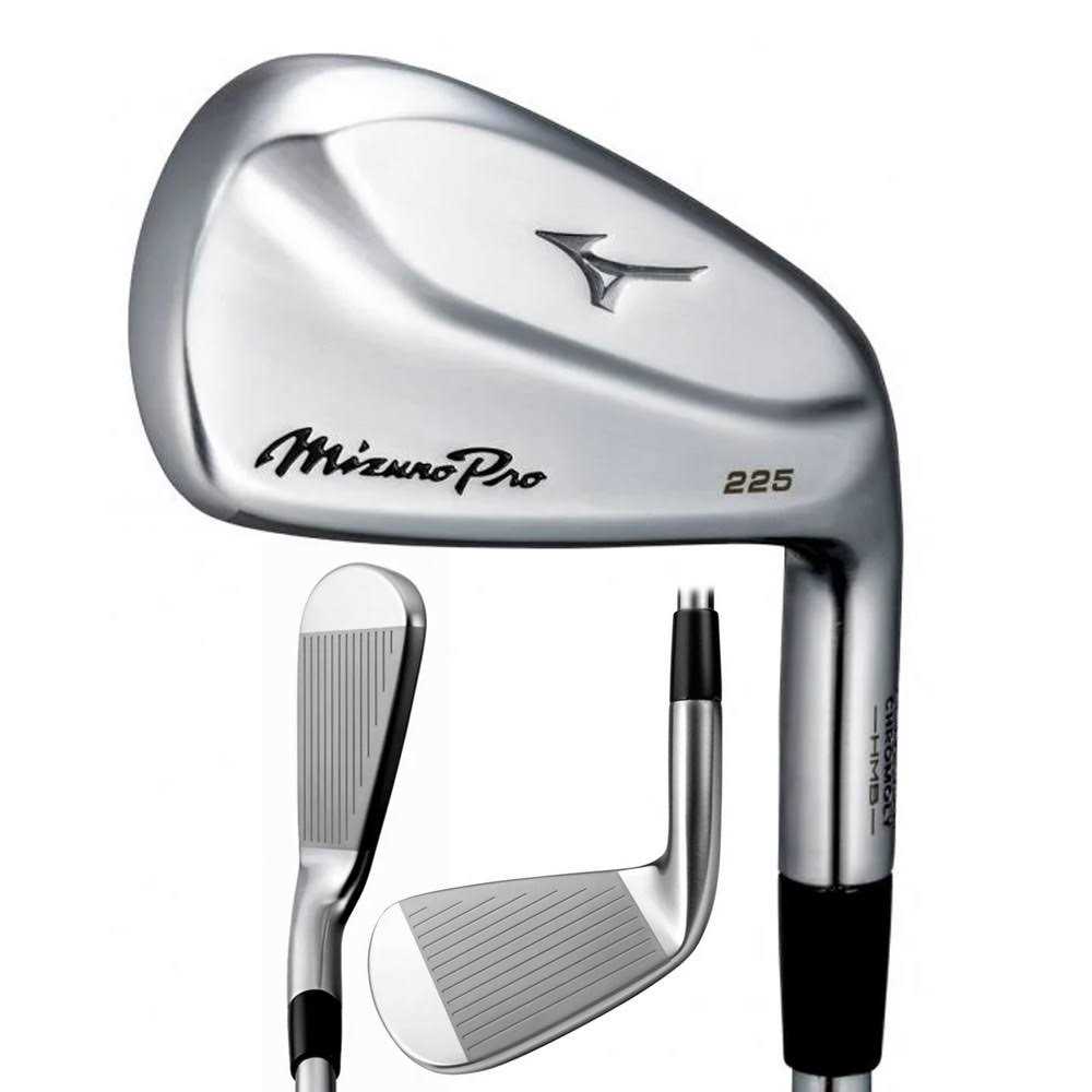 Mizuno Pro 225 Iron Set - Image 3