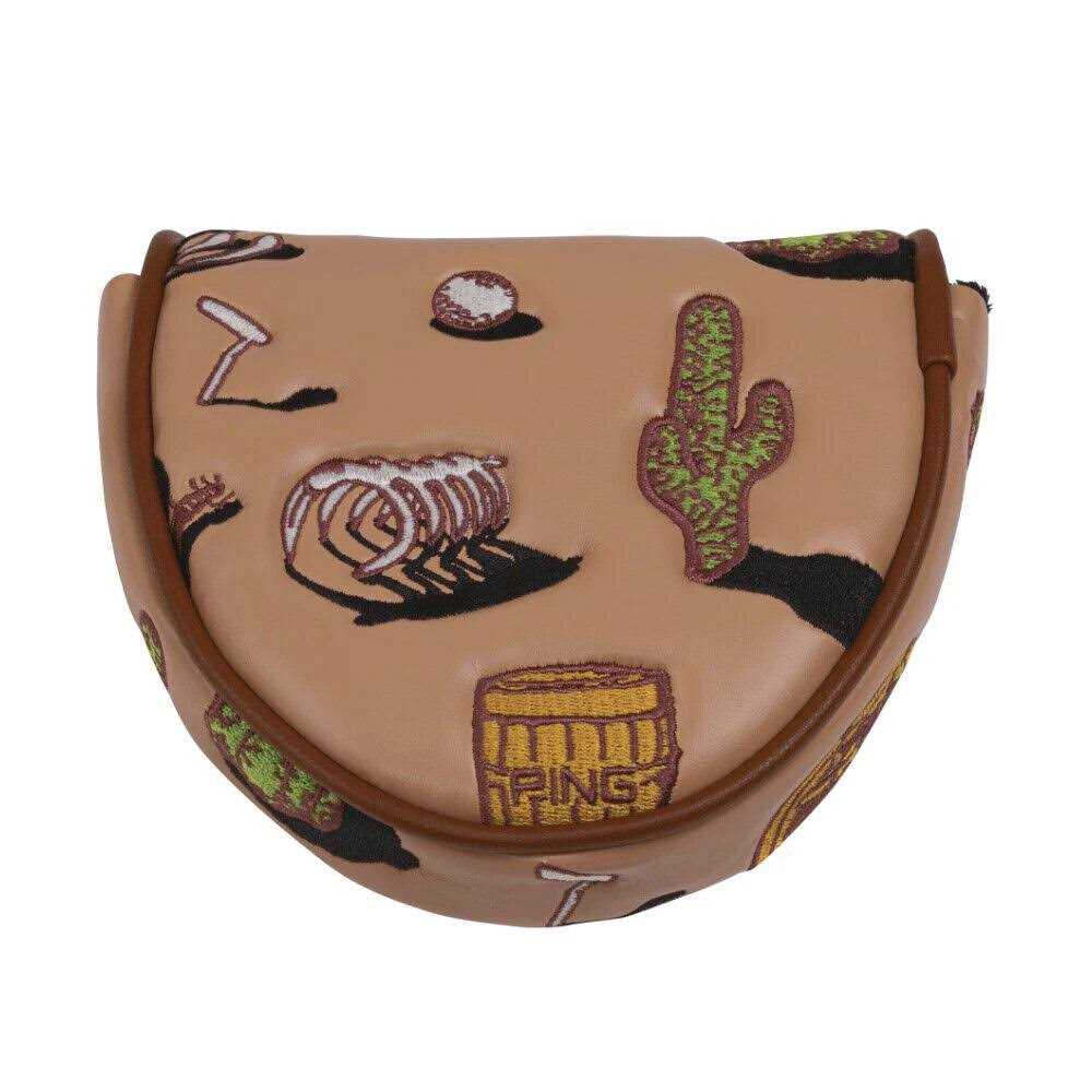 Ping Desert Rule Blade Putter Cover - Image 3