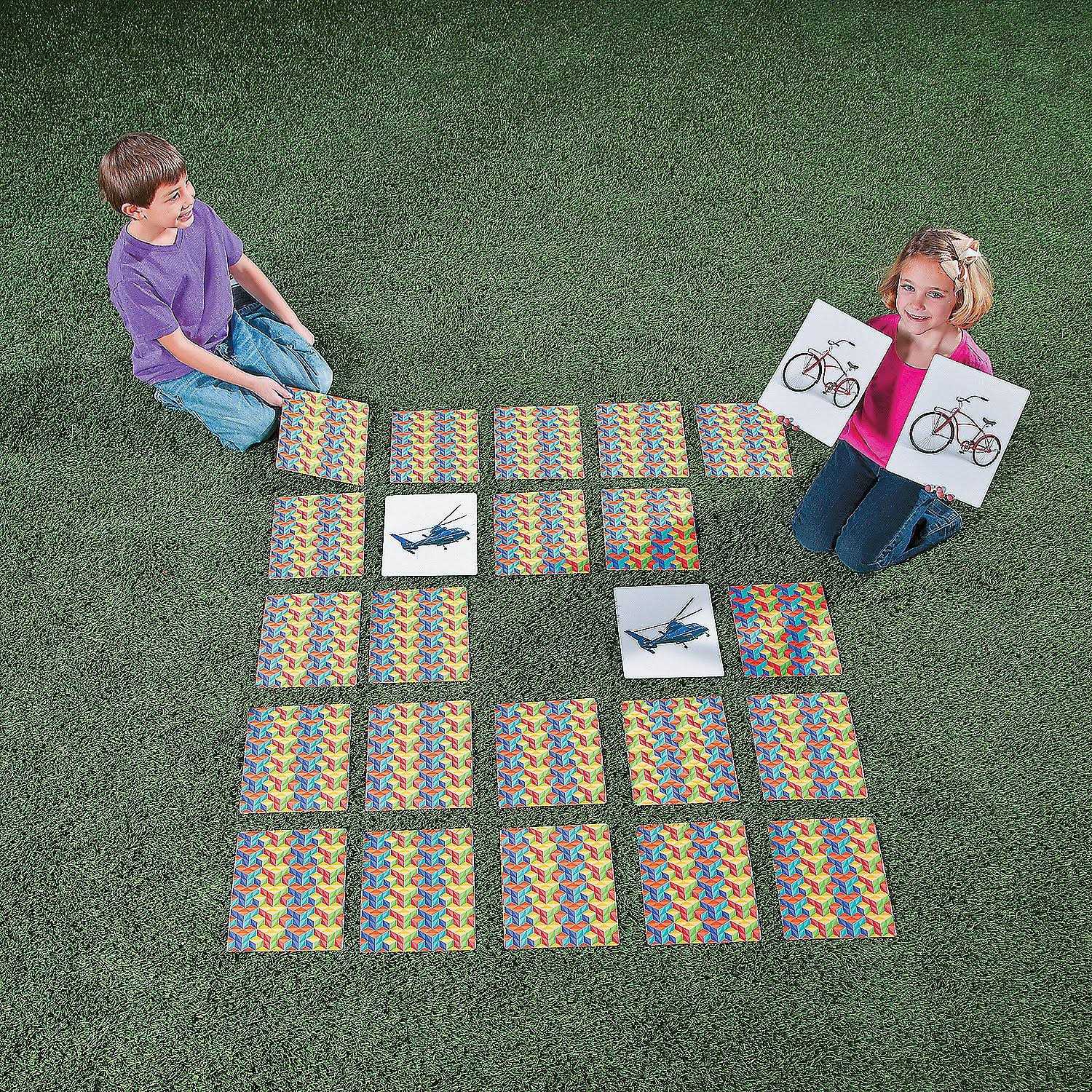 Fun Express Giant Matching Game - Image 2