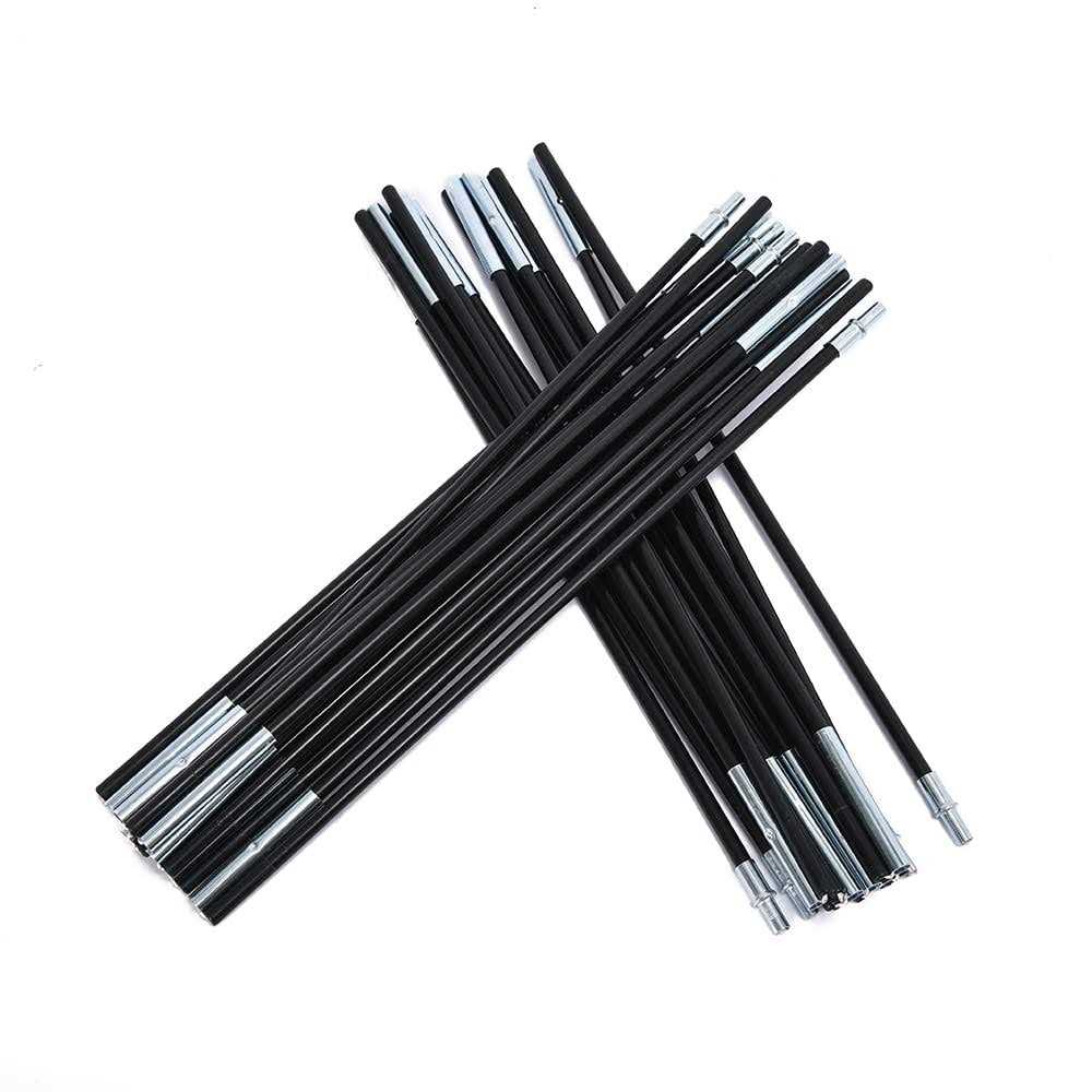 Mnagant Kids Tent Poles Replacement Poles for Kids Tent Indoor & Outdoor Kids Play Tent Poles Fiberglass Poles Child Tent Poles for Girls and Boys - Image 3
