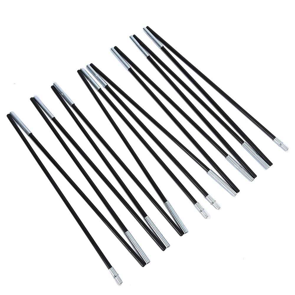 Mnagant Kids Tent Poles Replacement Poles for Kids Tent Indoor & Outdoor Kids Play Tent Poles Fiberglass Poles Child Tent Poles for Girls and Boys - Image 4