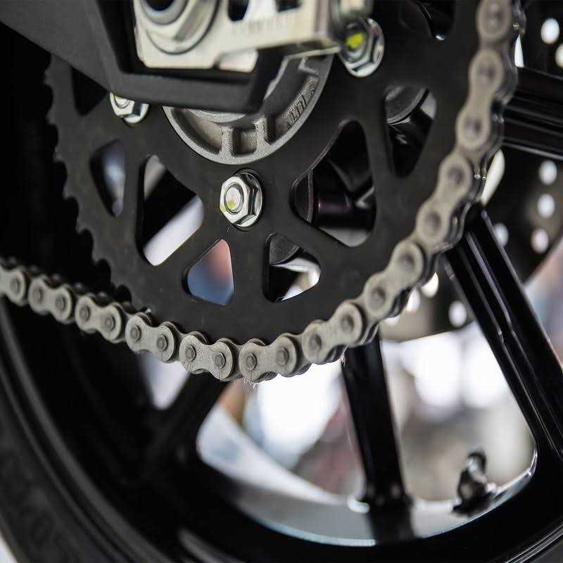 Xinglian Single Speed Bike Chain 1-Speed Bicycle Chain - Image 4