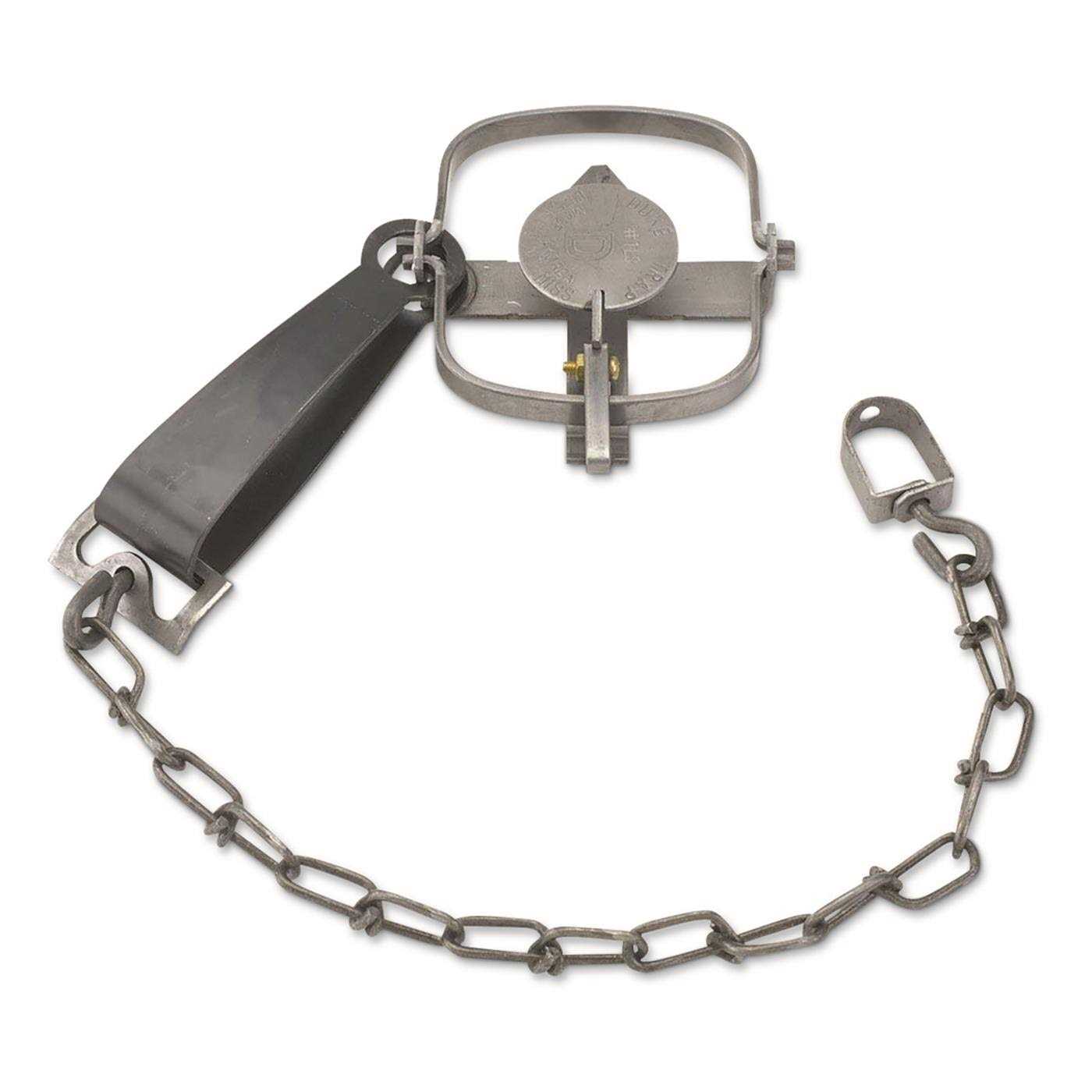 Duke #1 Long Spring Trap