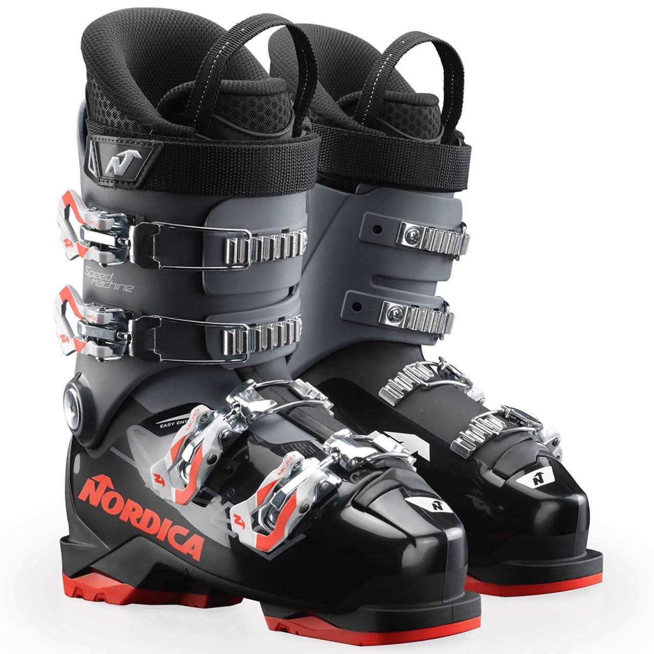 Nordica Speedmachine J 4 Ski Boots - Image 3