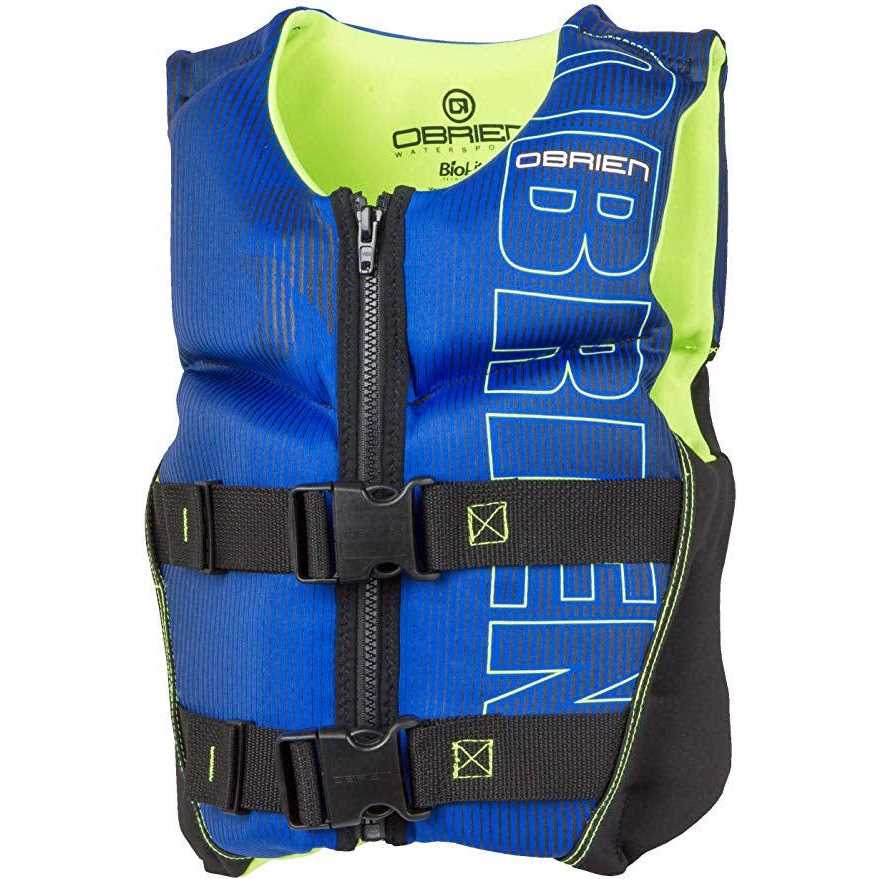 O'Brien Youth V-Back Life Jacket - Image 3