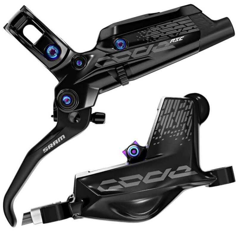 SRAM Code RSC Disc Brake - Image 2