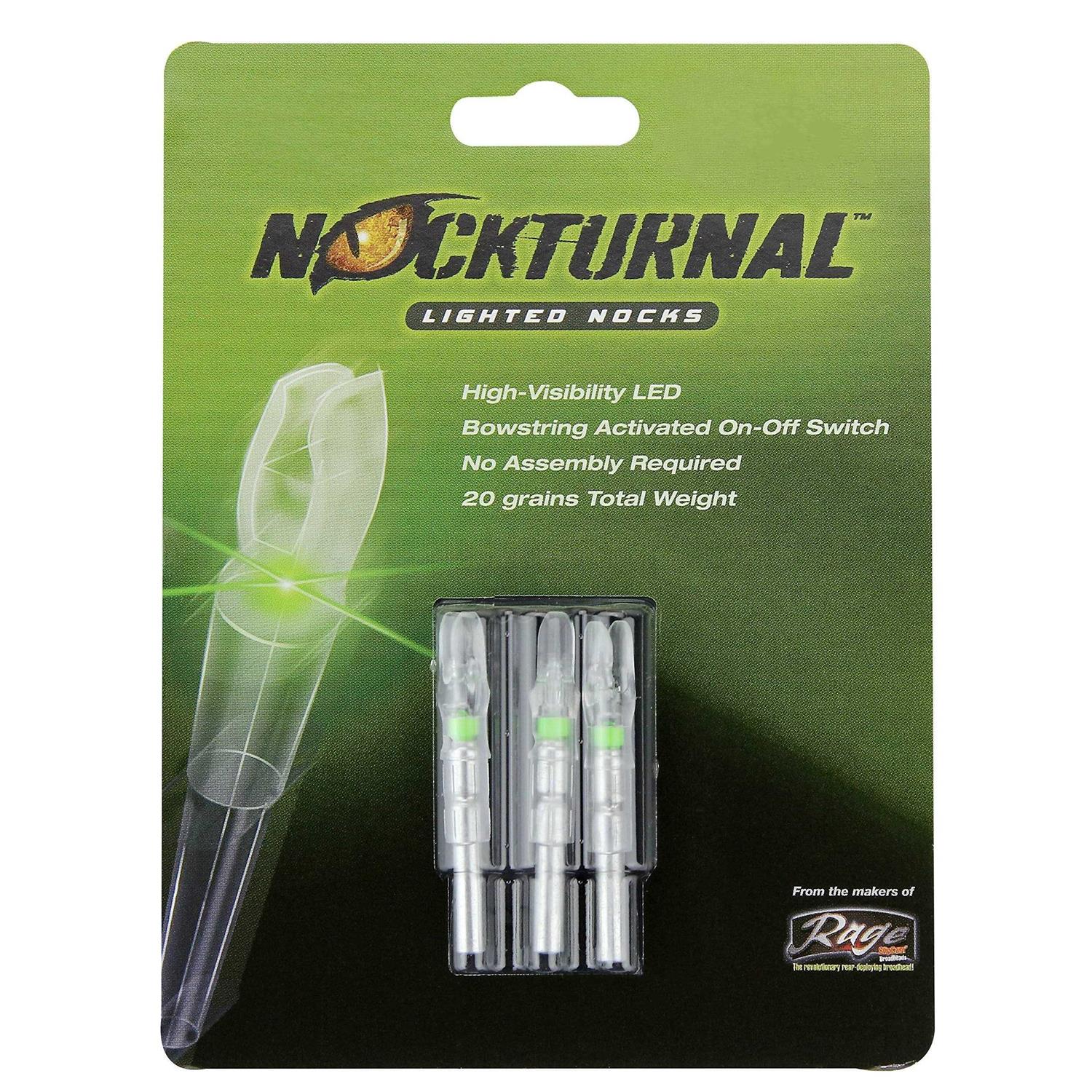 Nockturnal GT Lighted Nock - Image 3