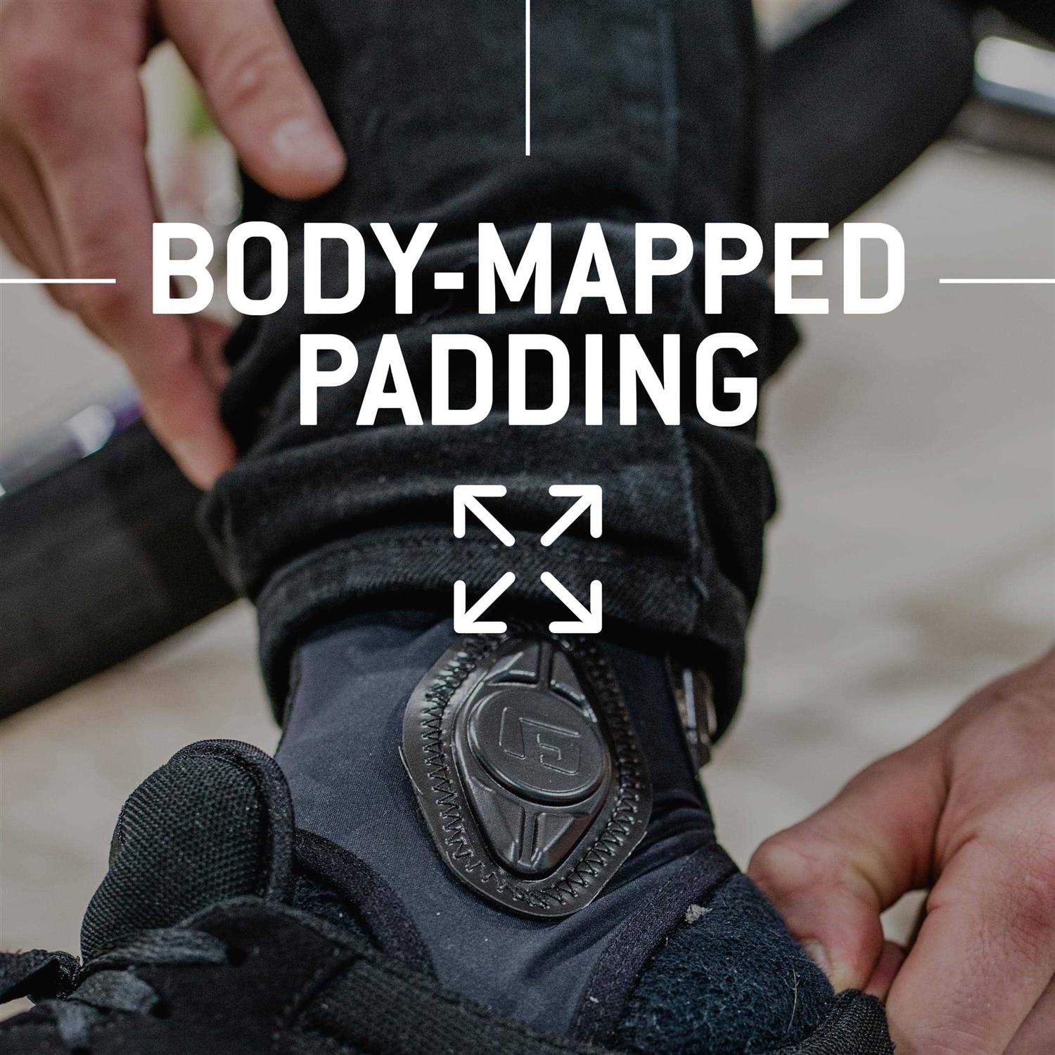 G-Form Pro-X Ankle Guard - Image 3