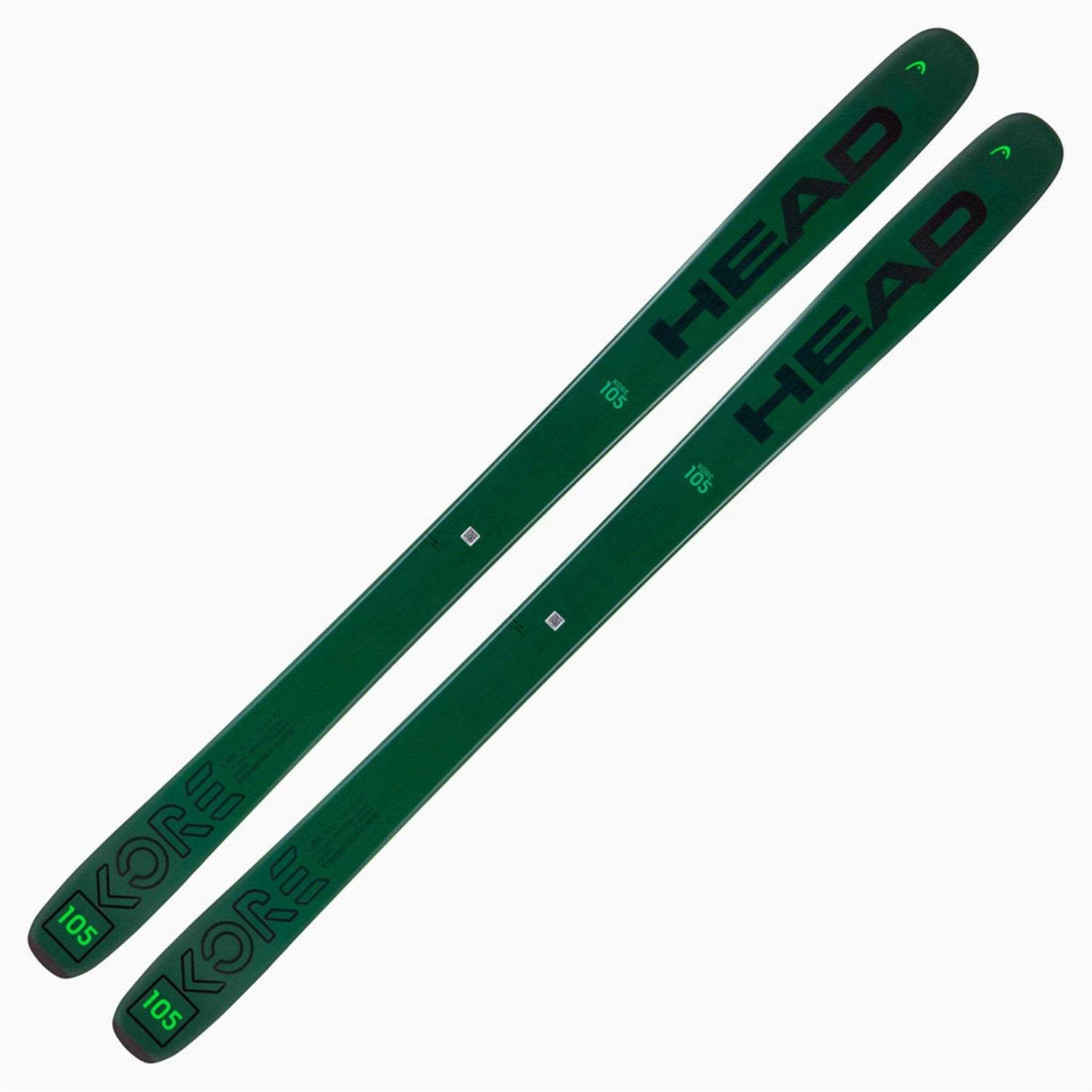 Head Kore 105 Skis