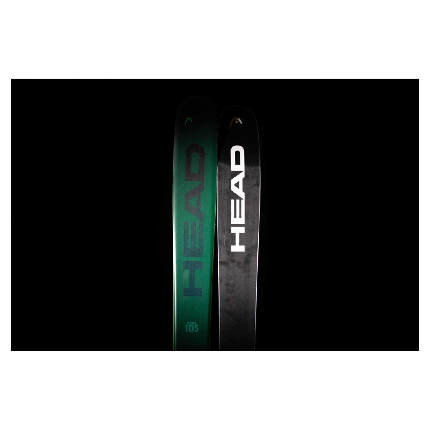 Head Kore 105 Skis - Image 3