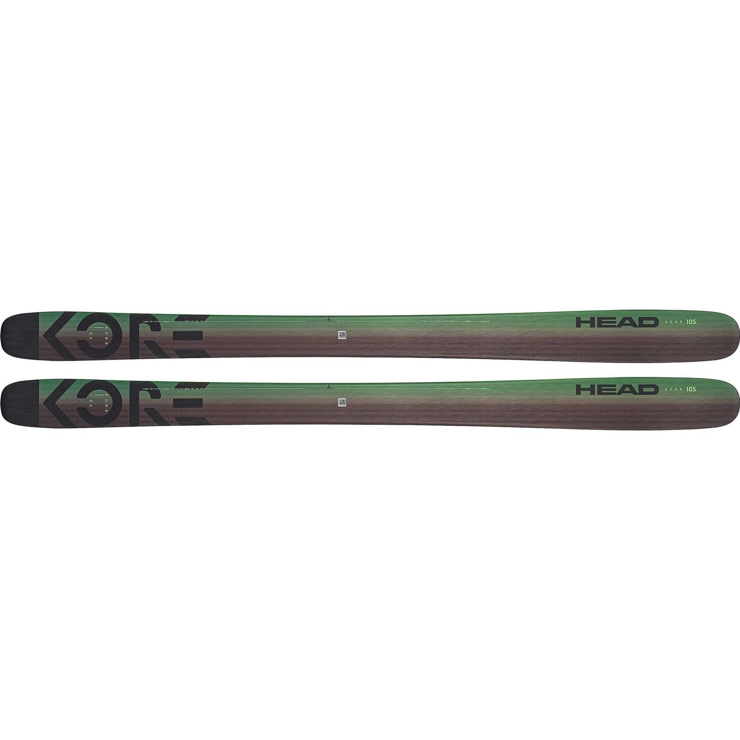 Head Kore 105 Skis - Image 3