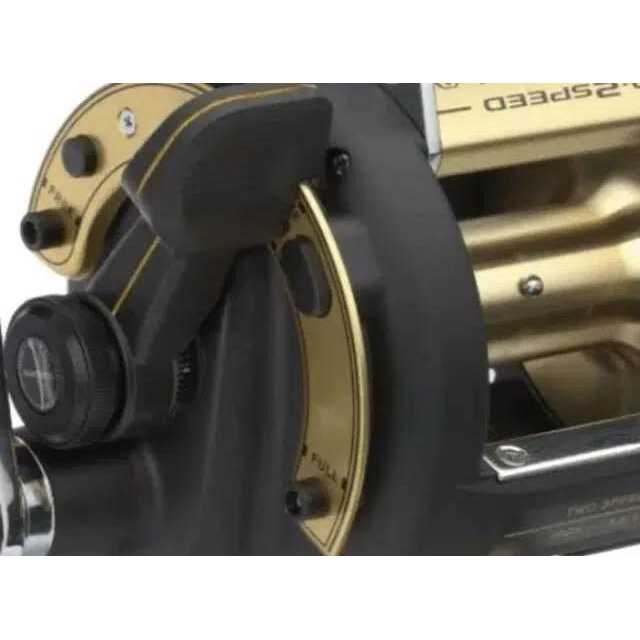 TLD30IIA TLD 2-Speed Reel Shimano - Image 3