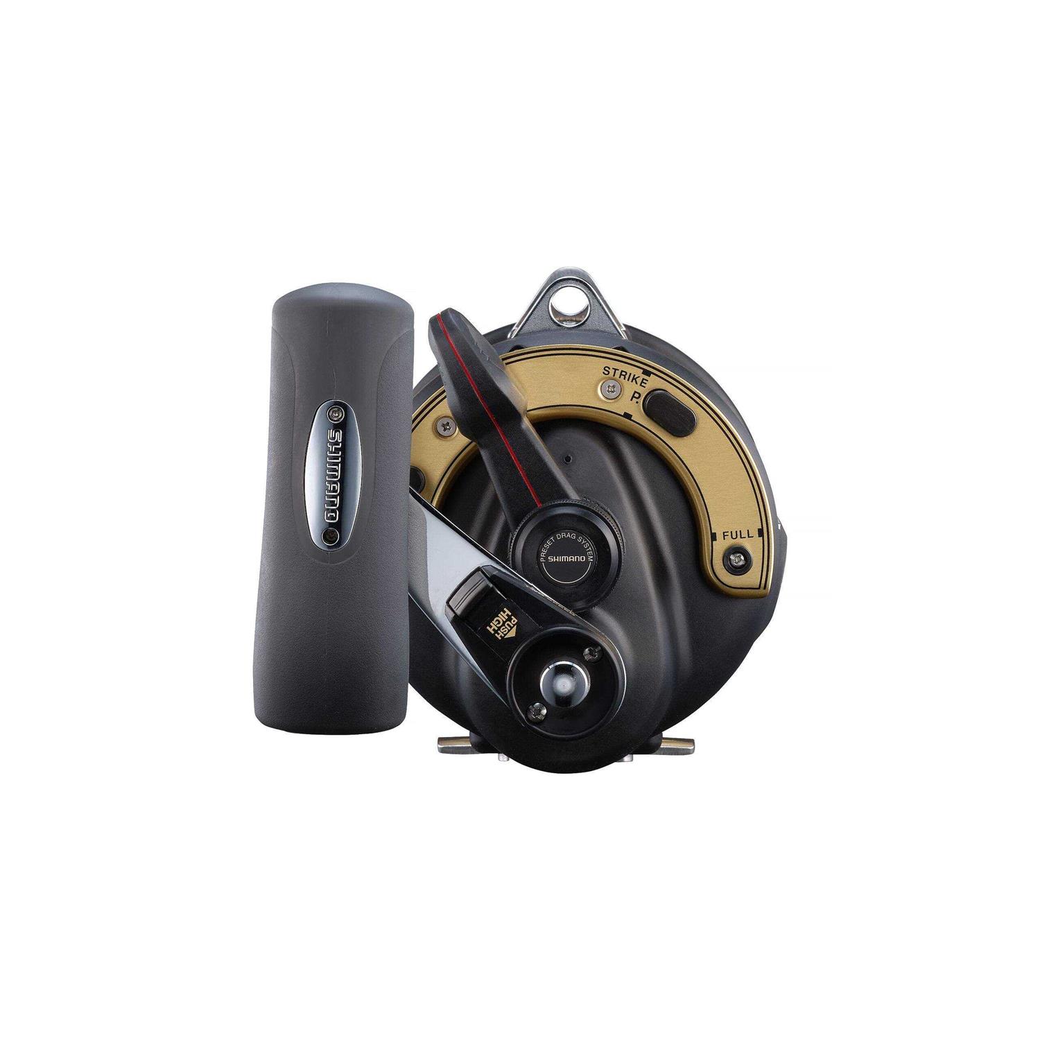 TLD30IIA TLD 2-Speed Reel Shimano - Image 4