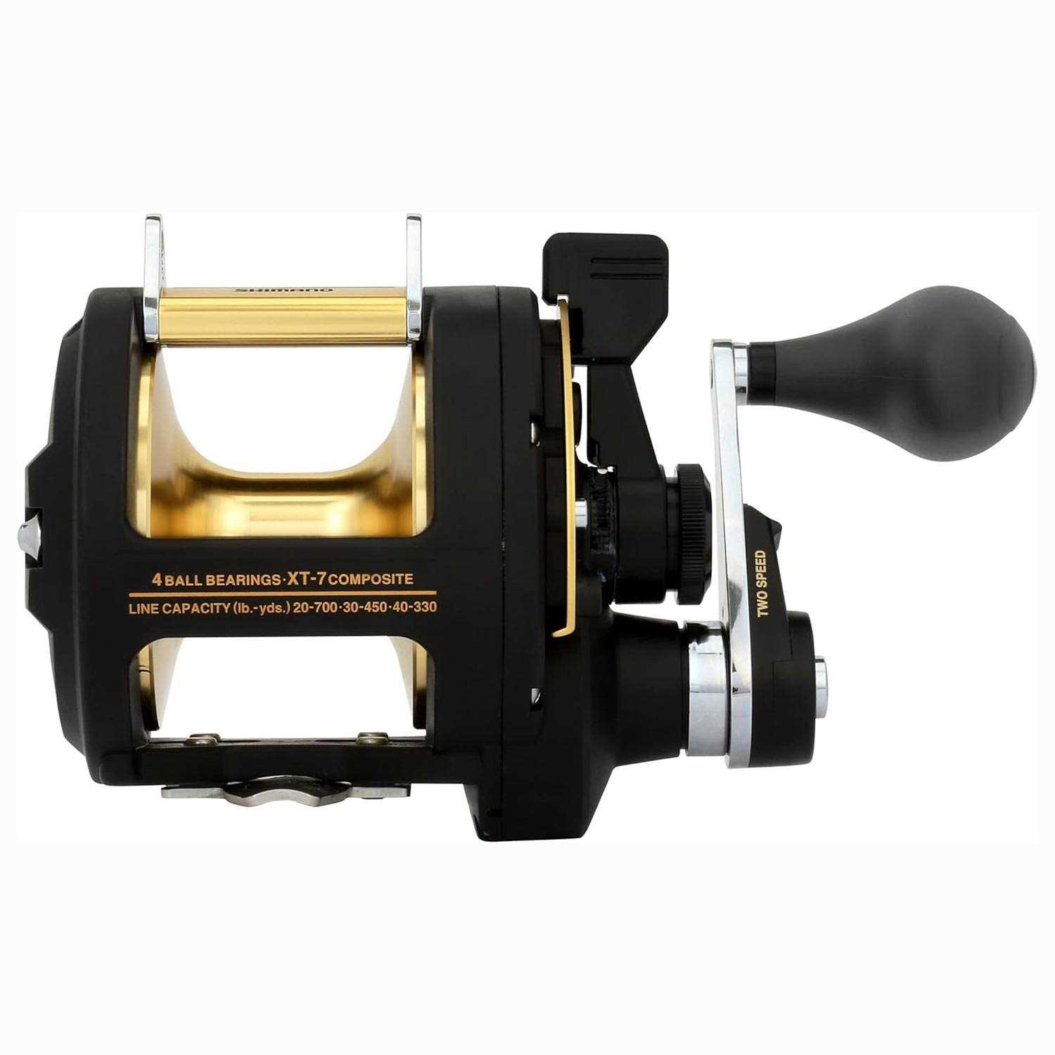 TLD30IIA TLD 2-Speed Reel Shimano - Image 5
