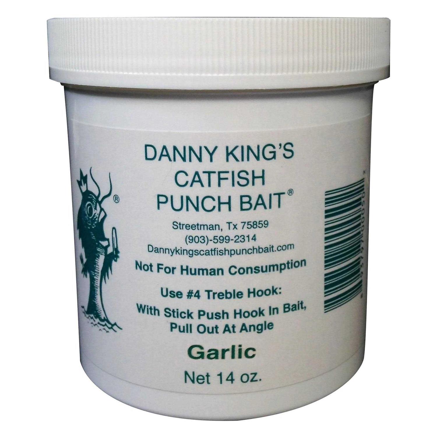 Danny King's Catfish Punch Bait - Image 4