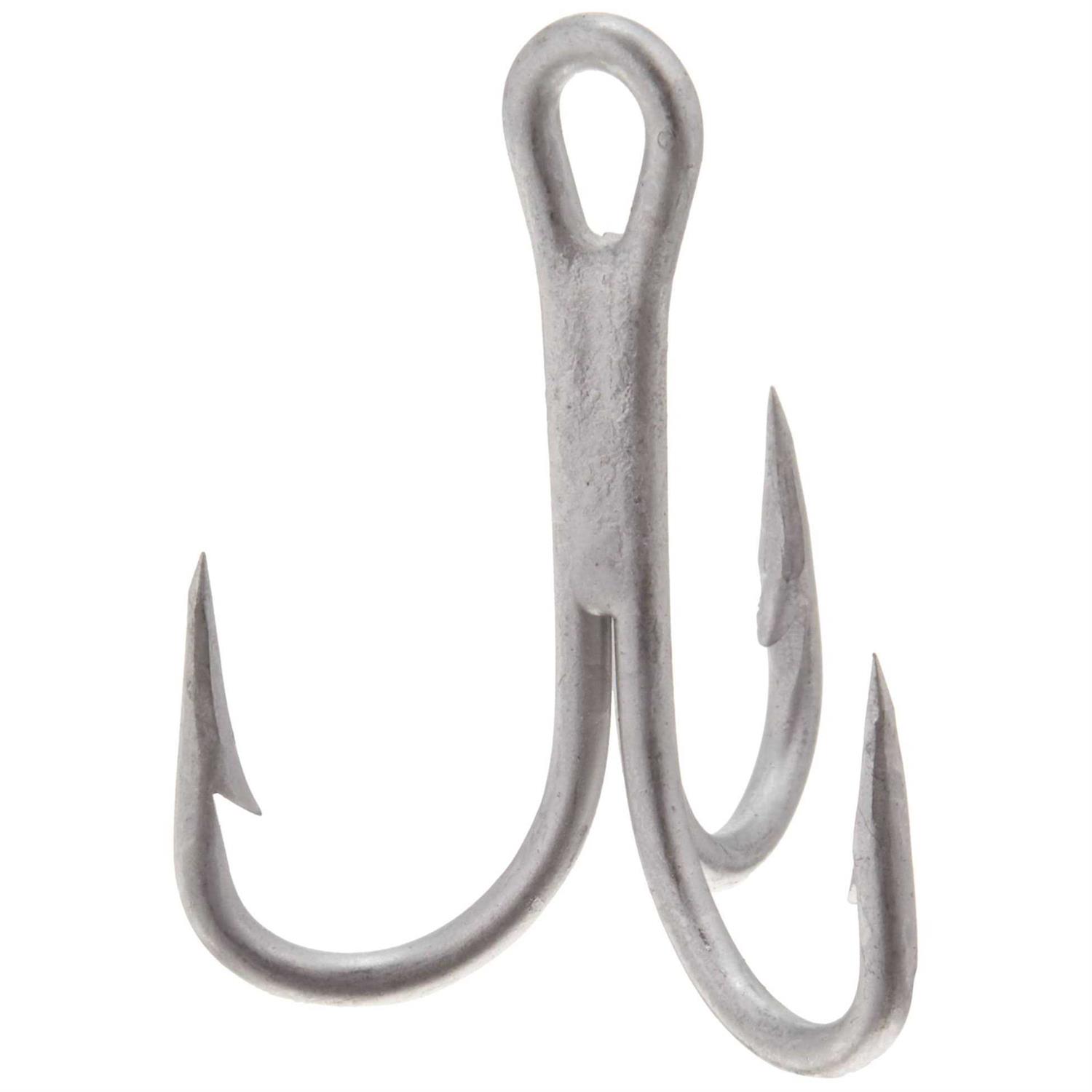 Mustad Treble 5X Strong Hook - Image 4