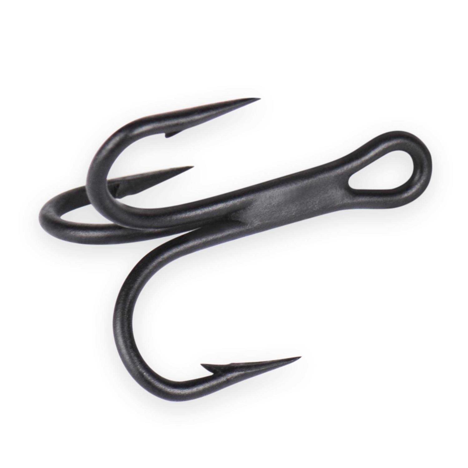Mustad Treble 5X Strong Hook - Image 3