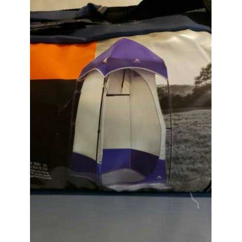 Ozark Trail Camping Shower and Utility Tent - Image 3