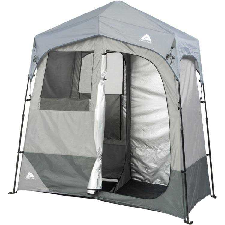 Ozark Trail Camping Shower and Utility Tent - Image 5