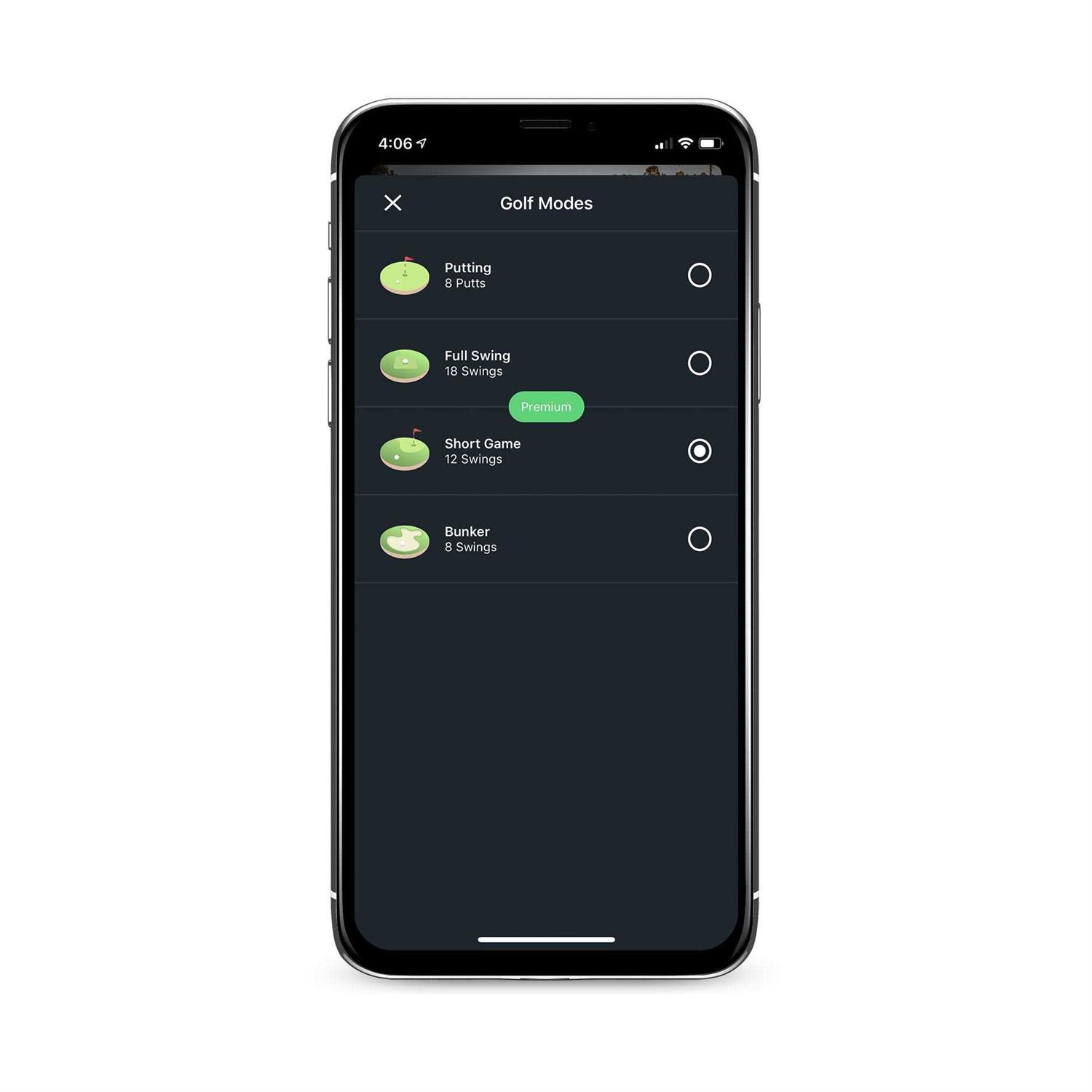 Blast Golf Swing & Stroke Analyzer - Image 3