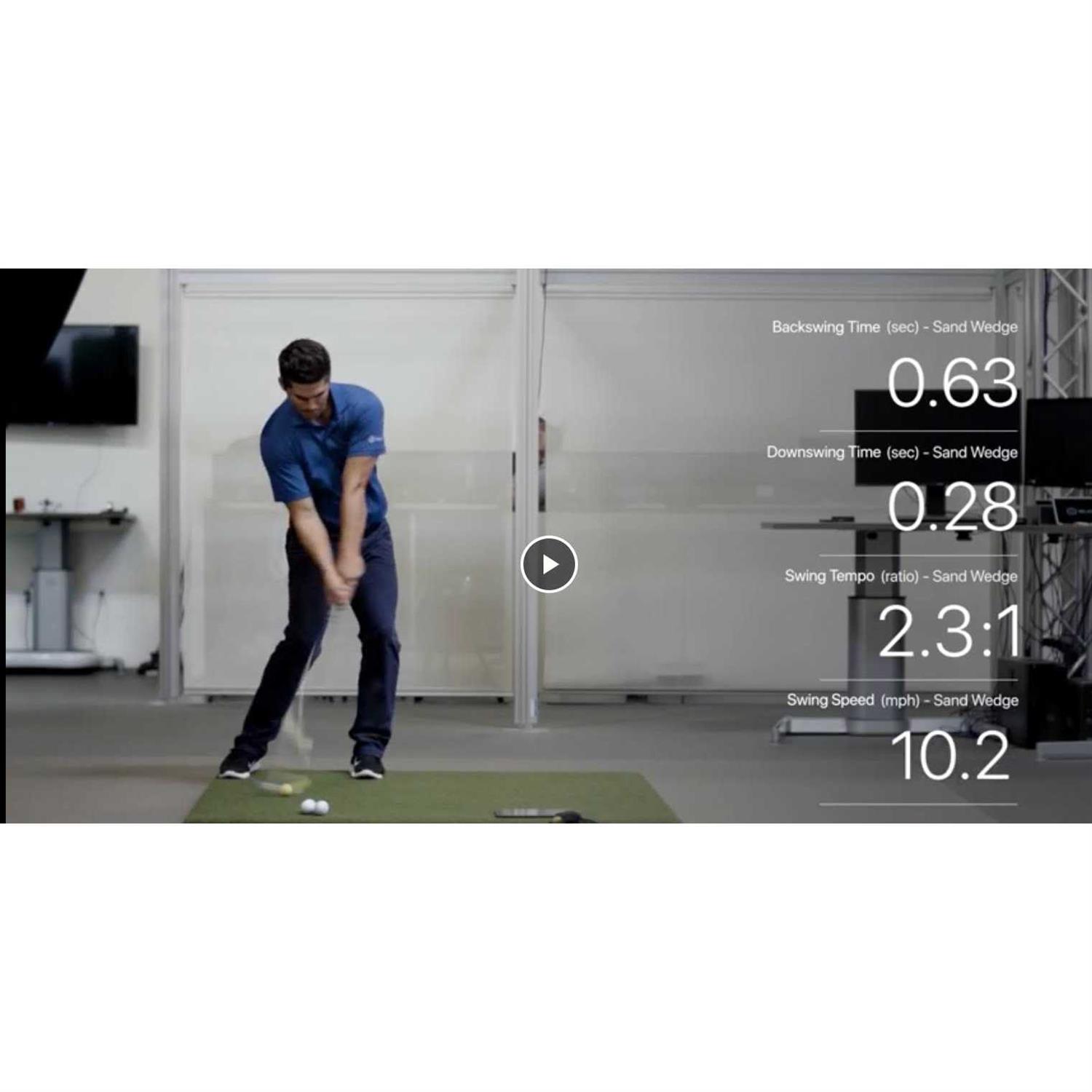 Blast Golf Swing & Stroke Analyzer - Image 5