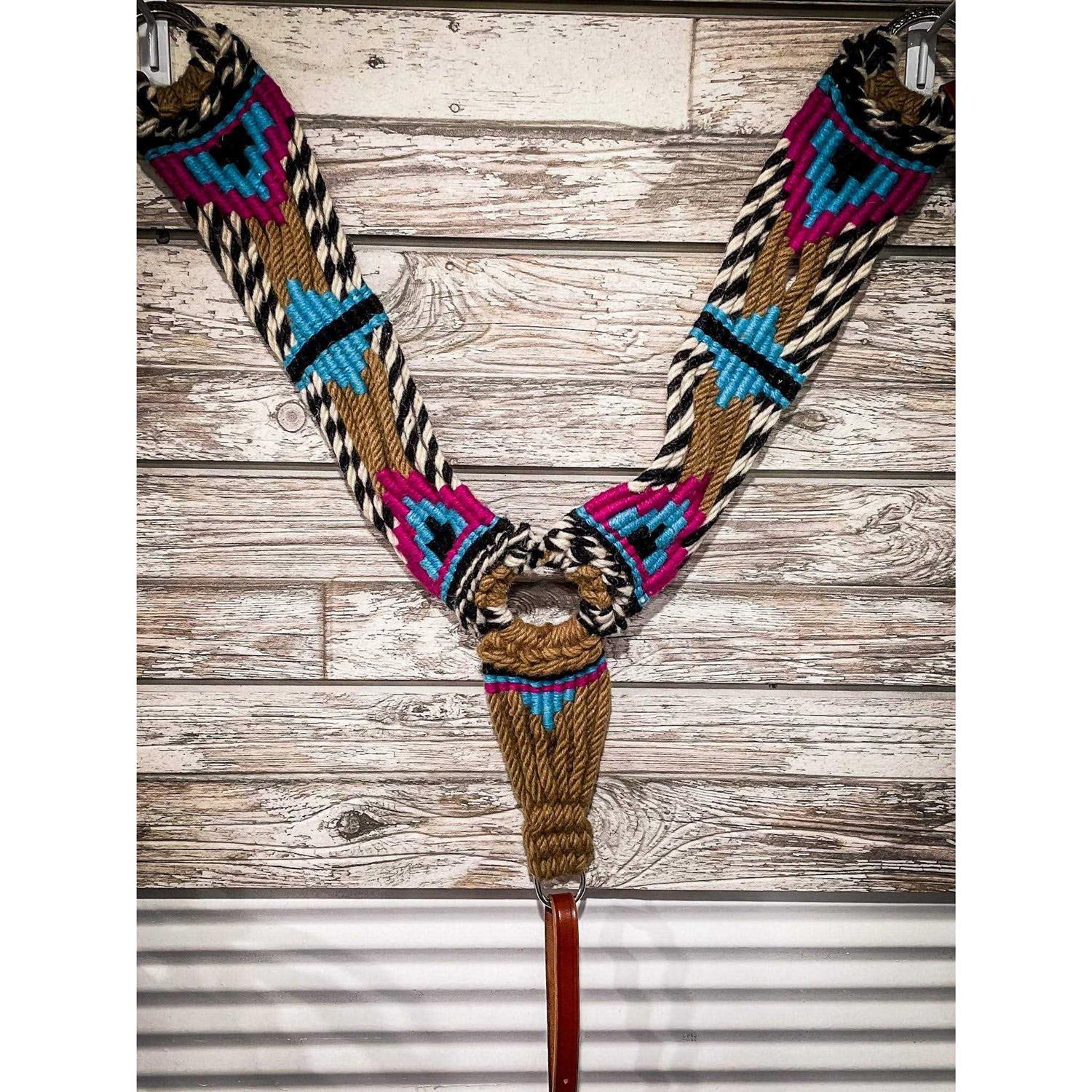 Tough1 Wool String Breastcollar - Image 4